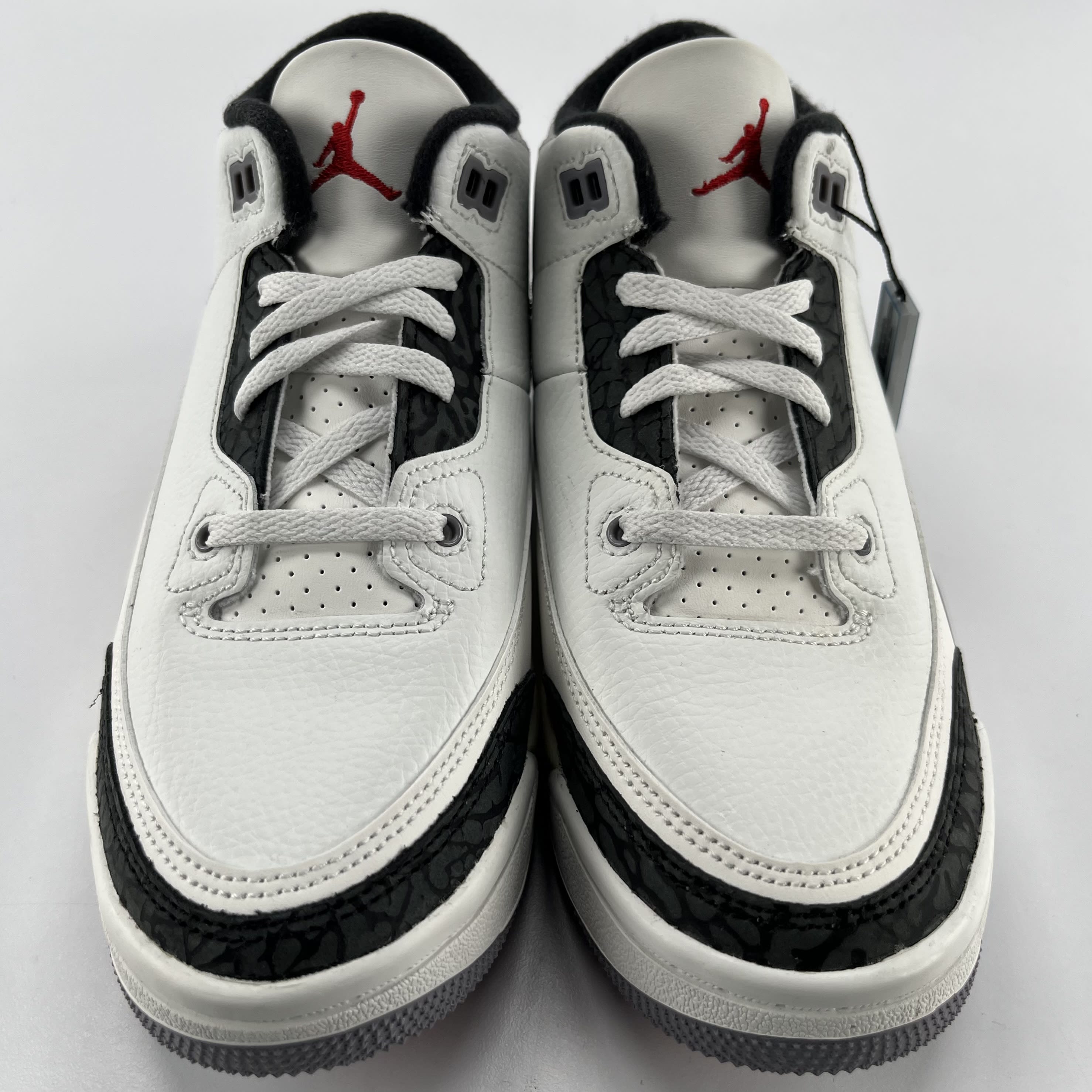 313235 Jordan 3 Retro Cement Grey (PS)