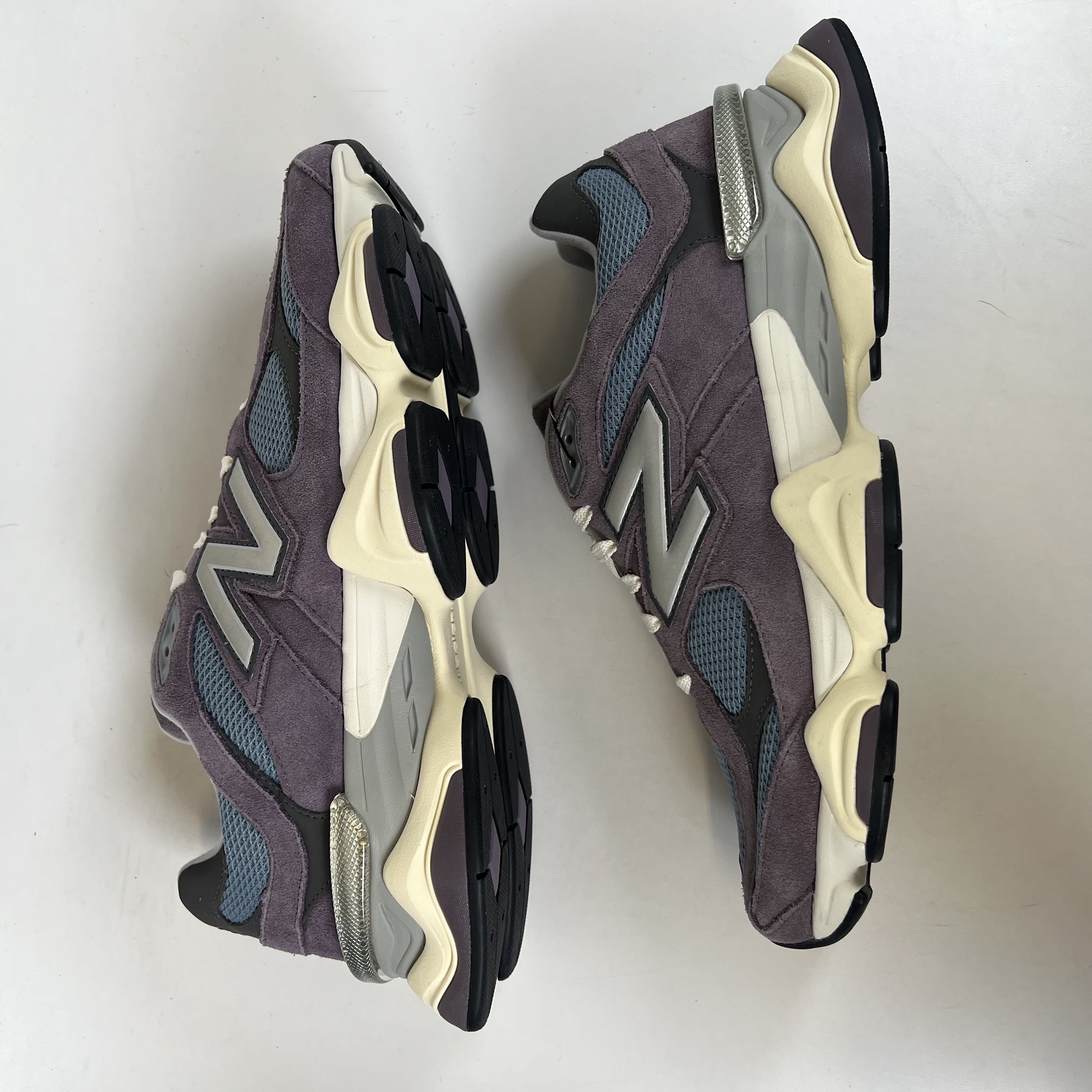[SP15137] New Balance 9060 Shadow Purple