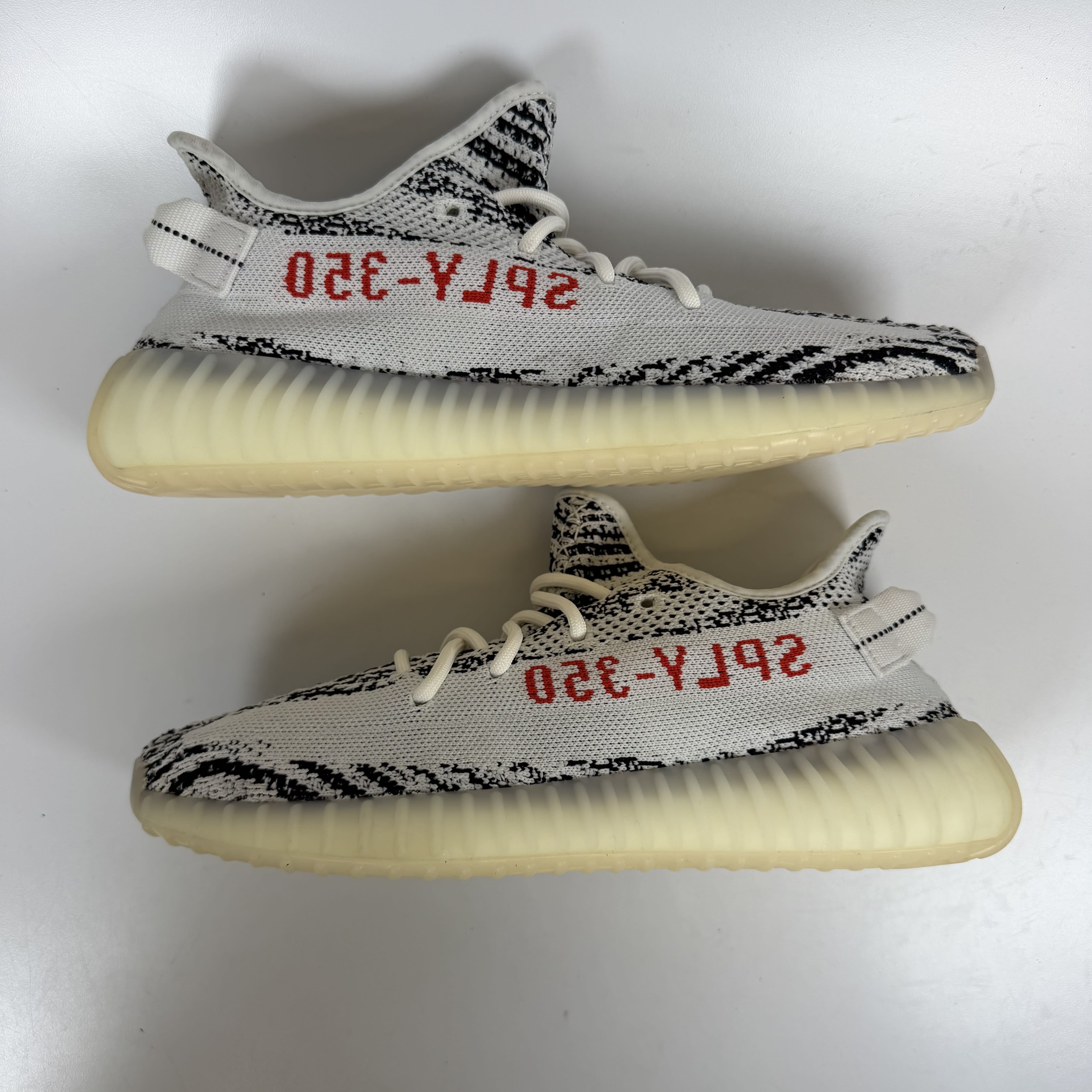 [SP7465] adidas Yeezy Boost 350 V2 Zebra