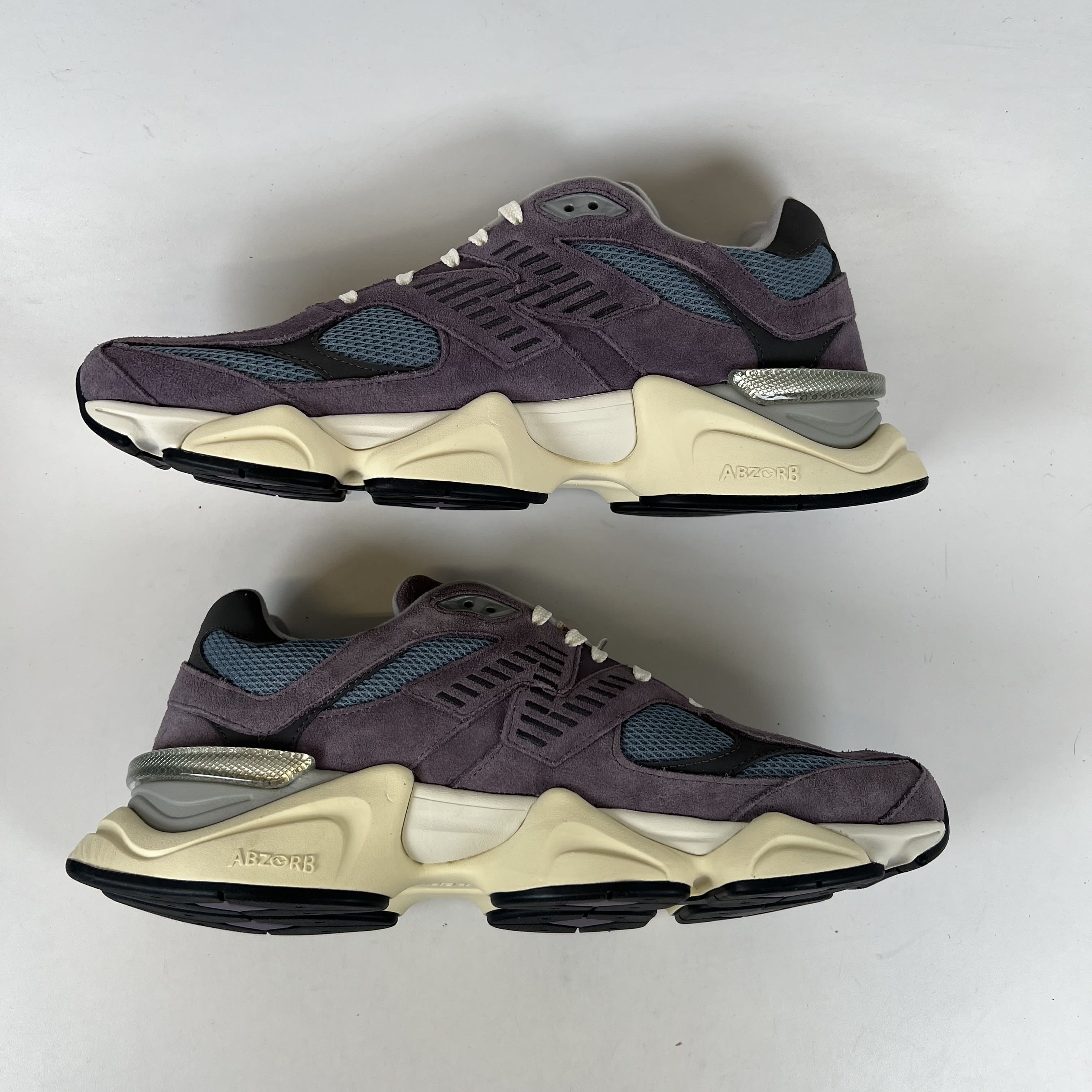 [SP15137] New Balance 9060 Shadow Purple