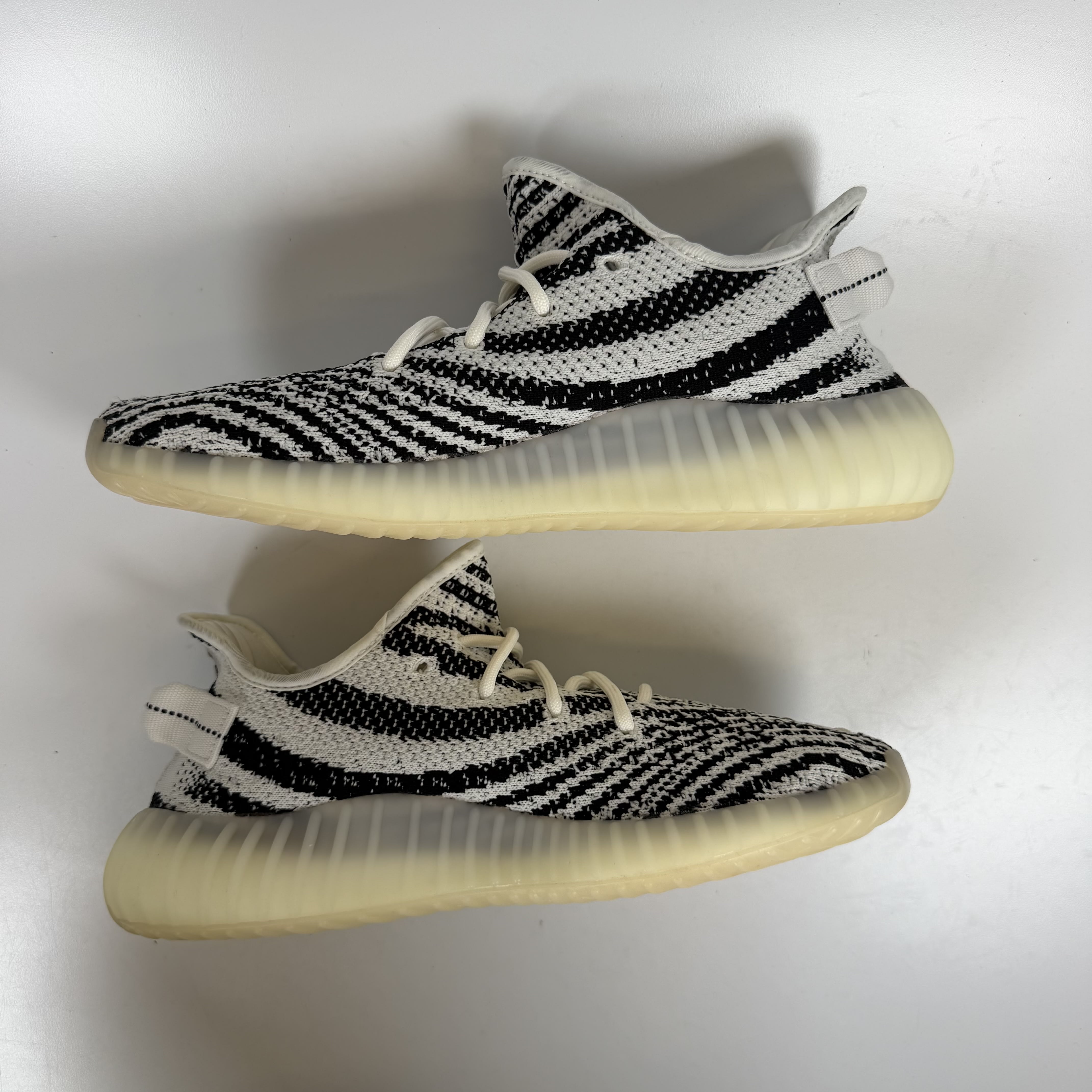 [SP7465] adidas Yeezy Boost 350 V2 Zebra