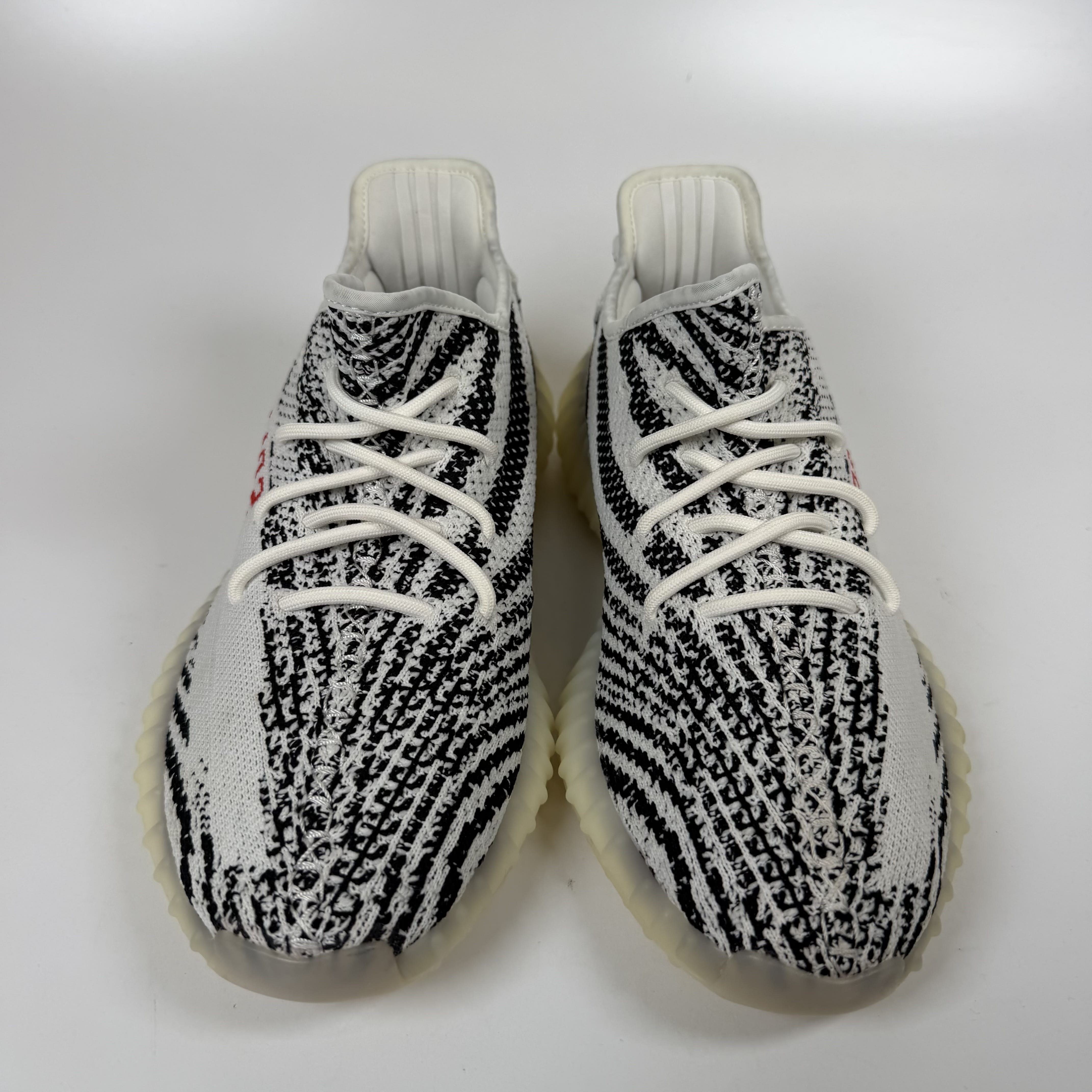 [SP7465] adidas Yeezy Boost 350 V2 Zebra