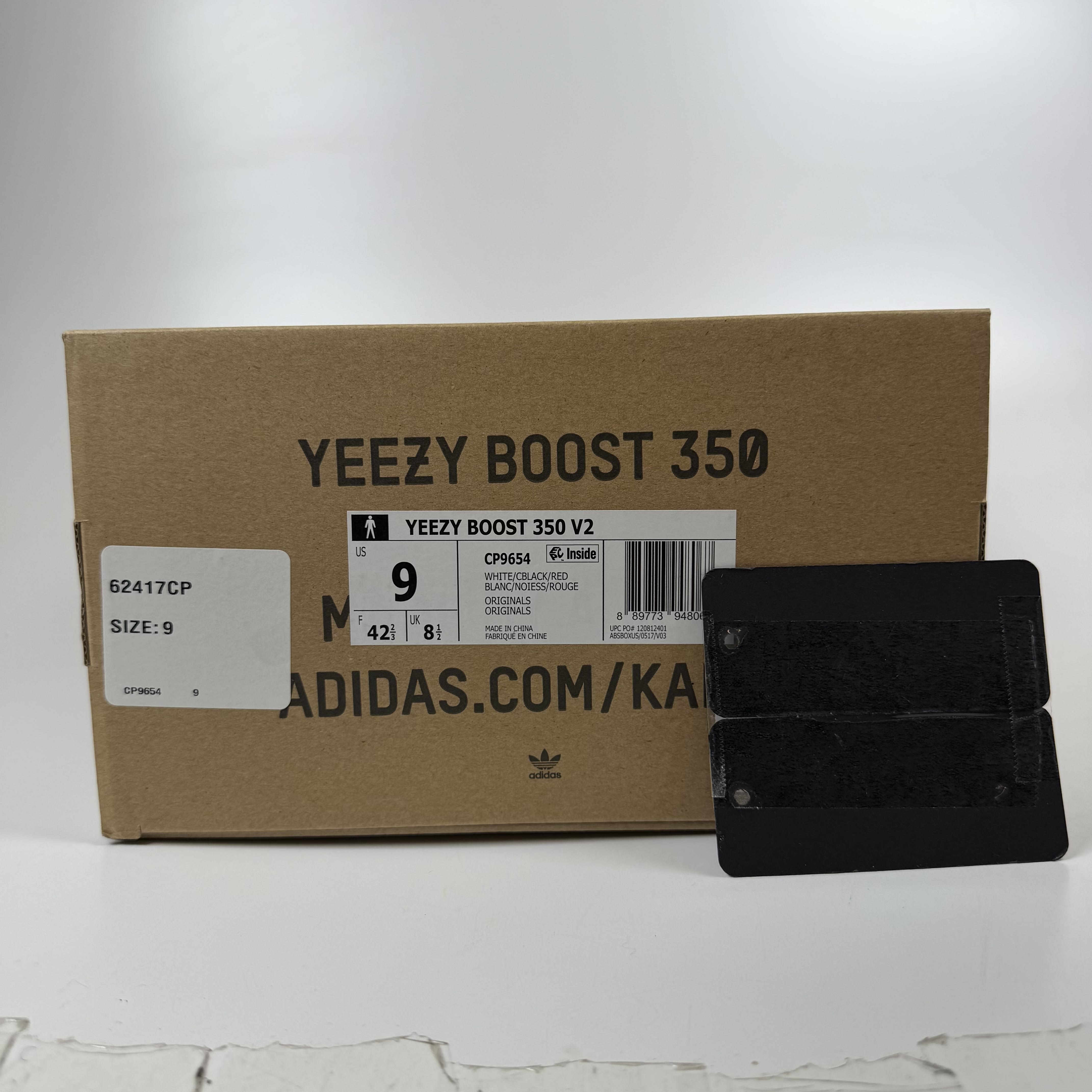 [SP7465] adidas Yeezy Boost 350 V2 Zebra