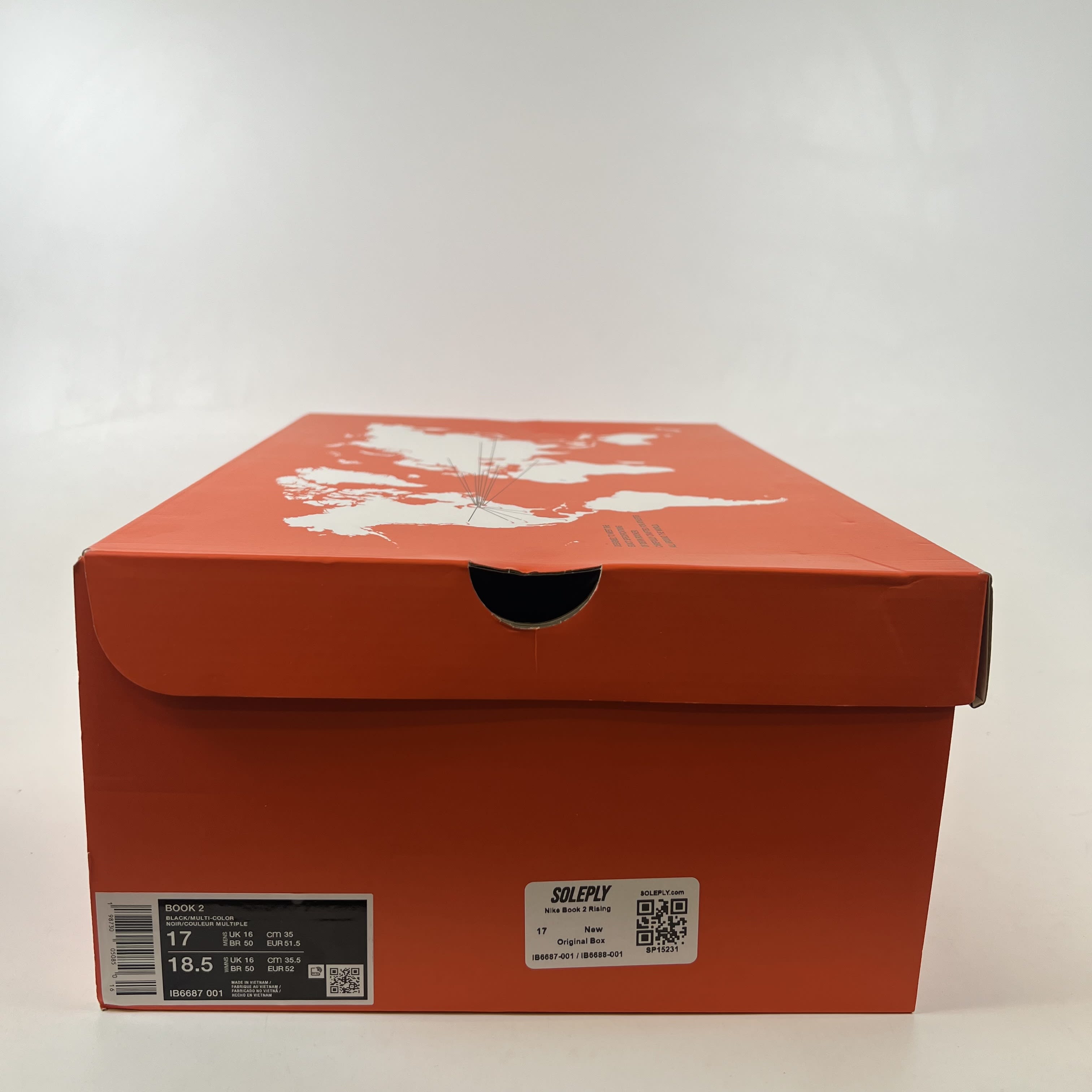 [SP15231] Nike Book 2 Rising