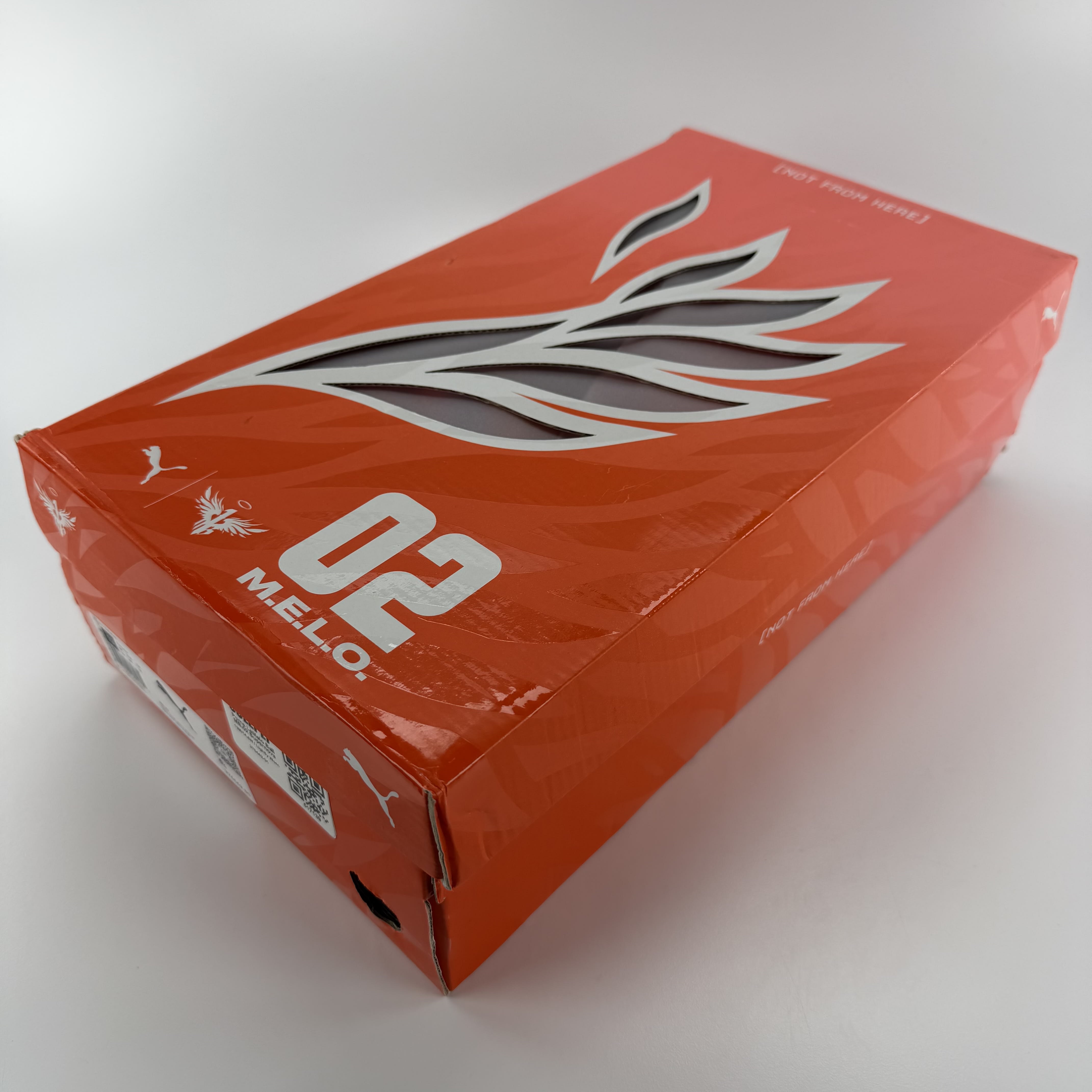 517139 Puma LaMelo Ball MB.02 Supernova