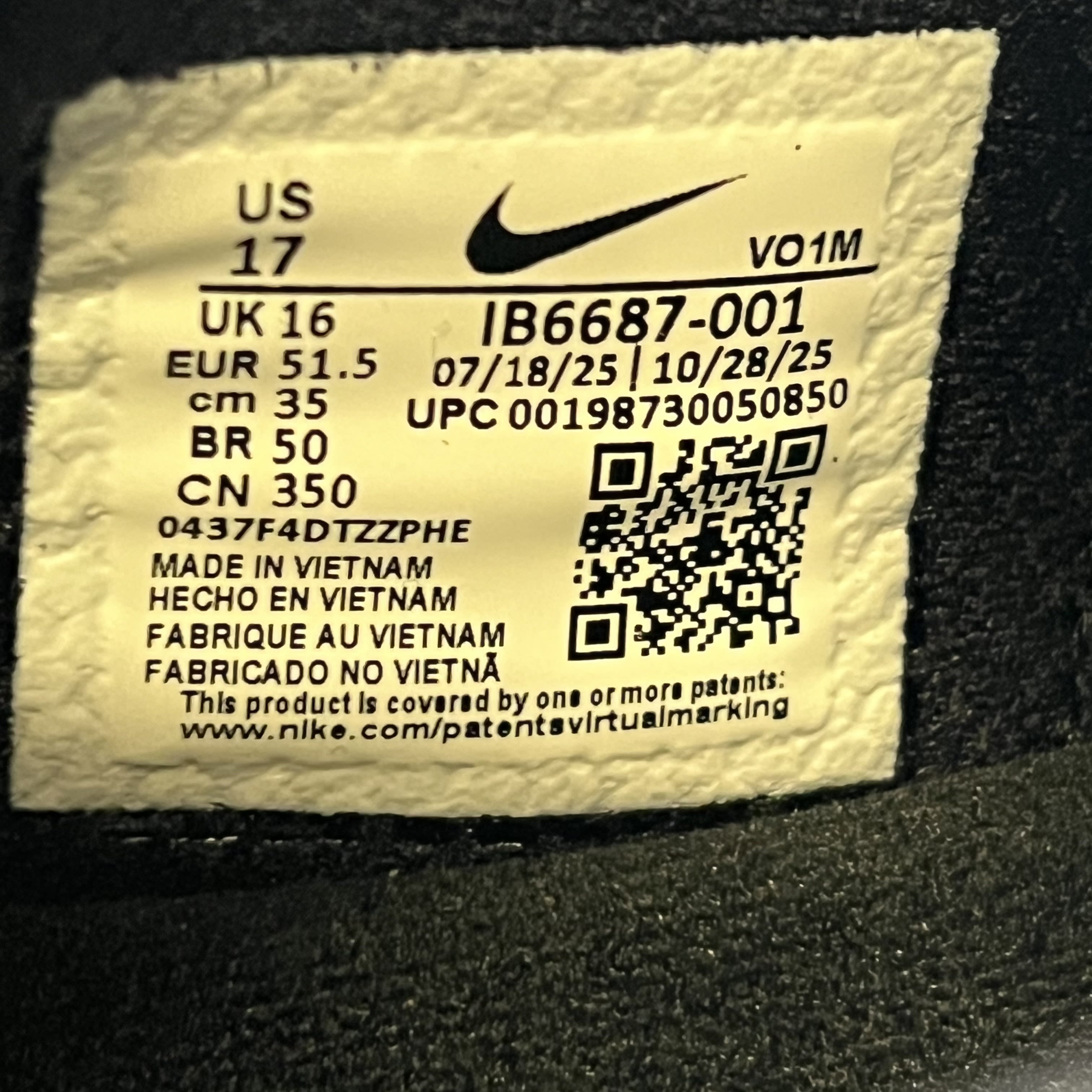[SP15231] Nike Book 2 Rising