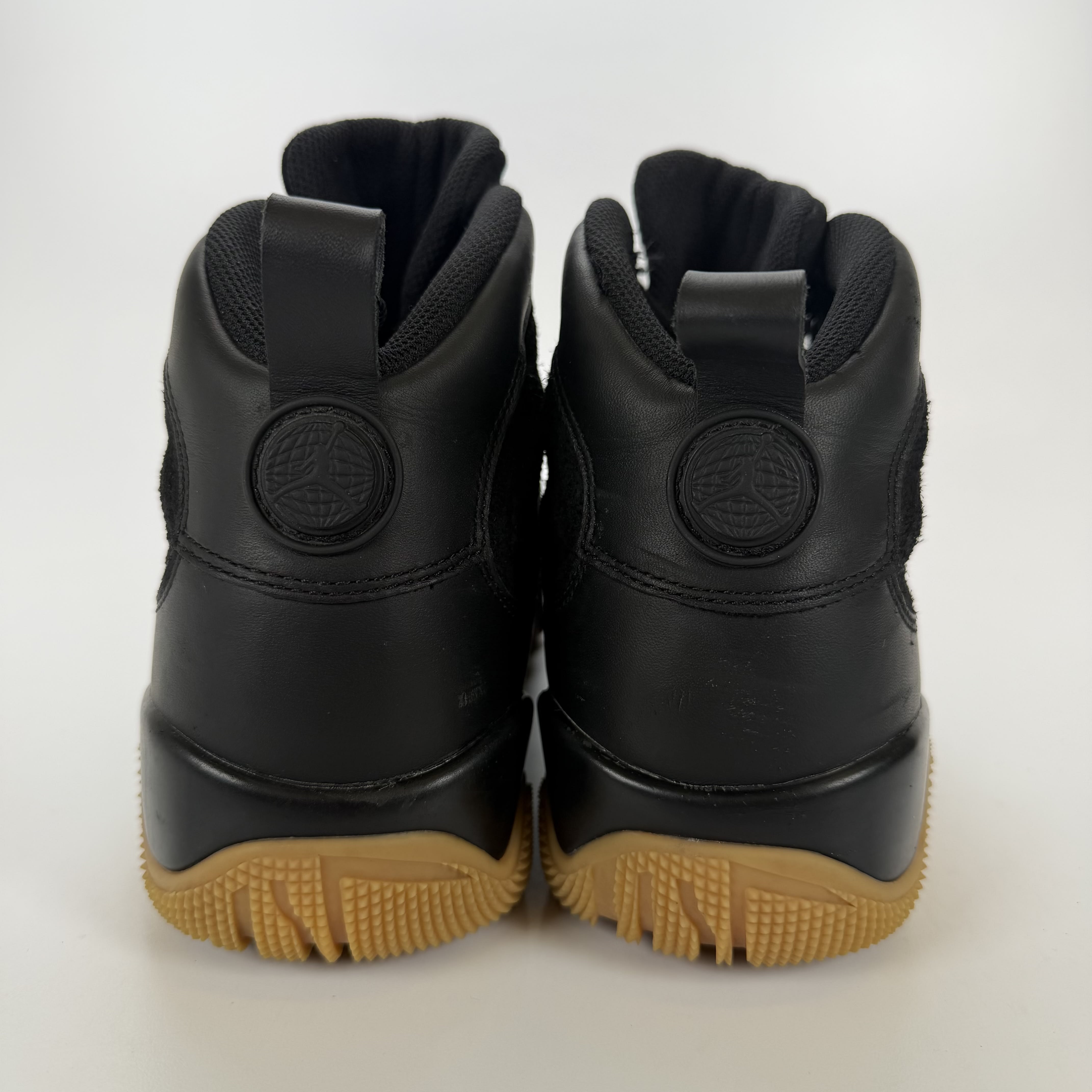 SP4784 Jordan 9 Retro Boot NRG Black Light Gum