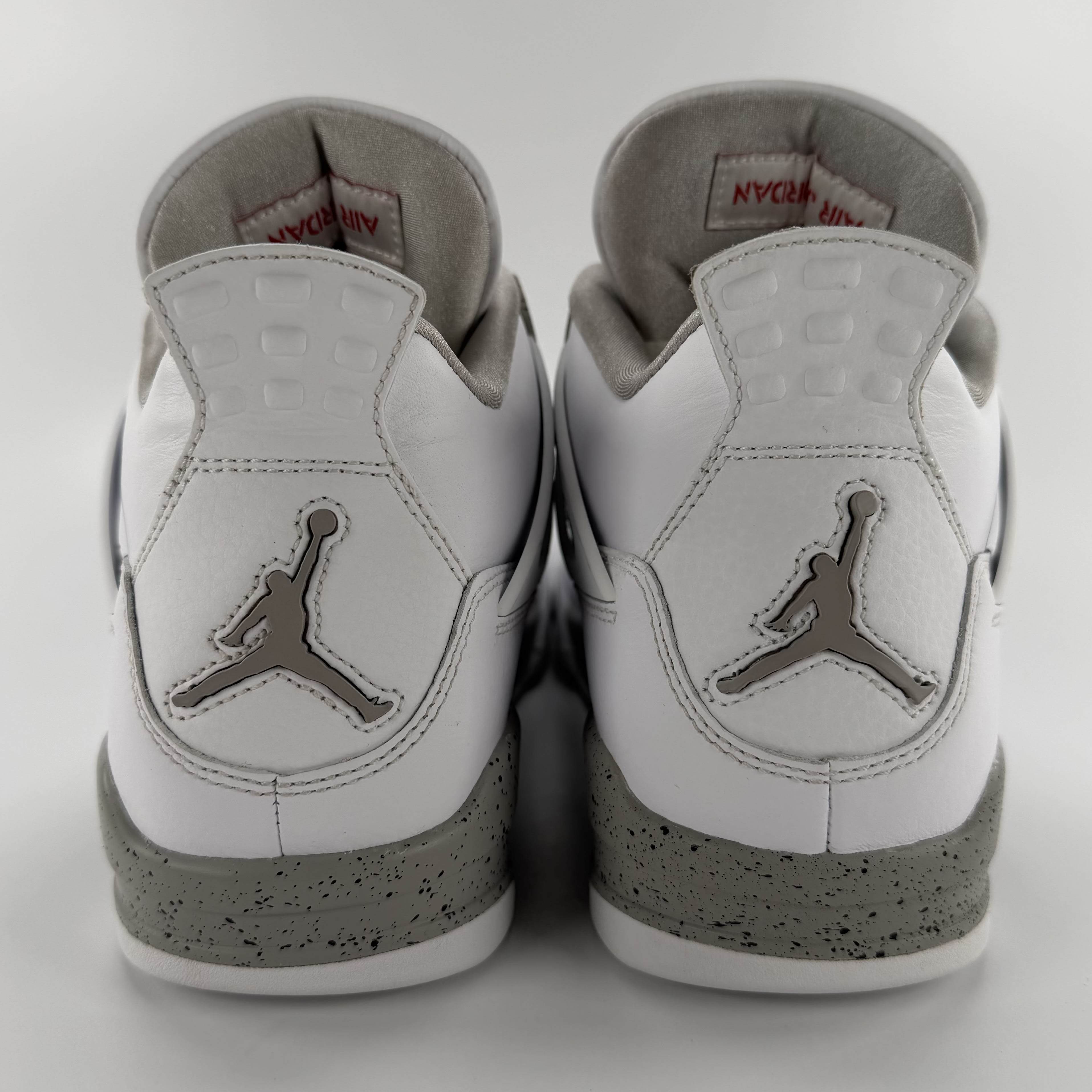 512599 Jordan 4 Retro White Oreo (2021)