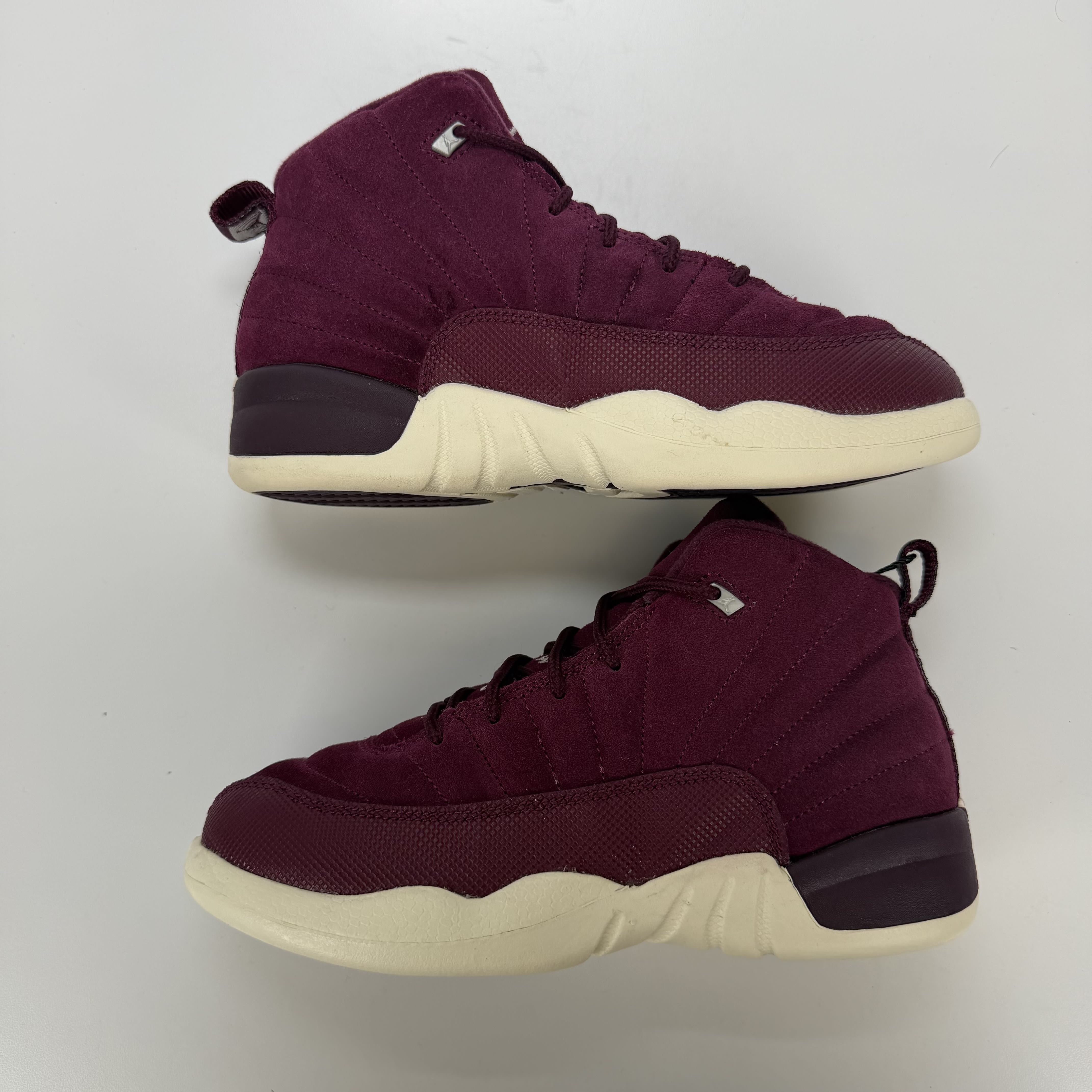 SP4821 Jordan 12 Retro Bordeaux (PS)
