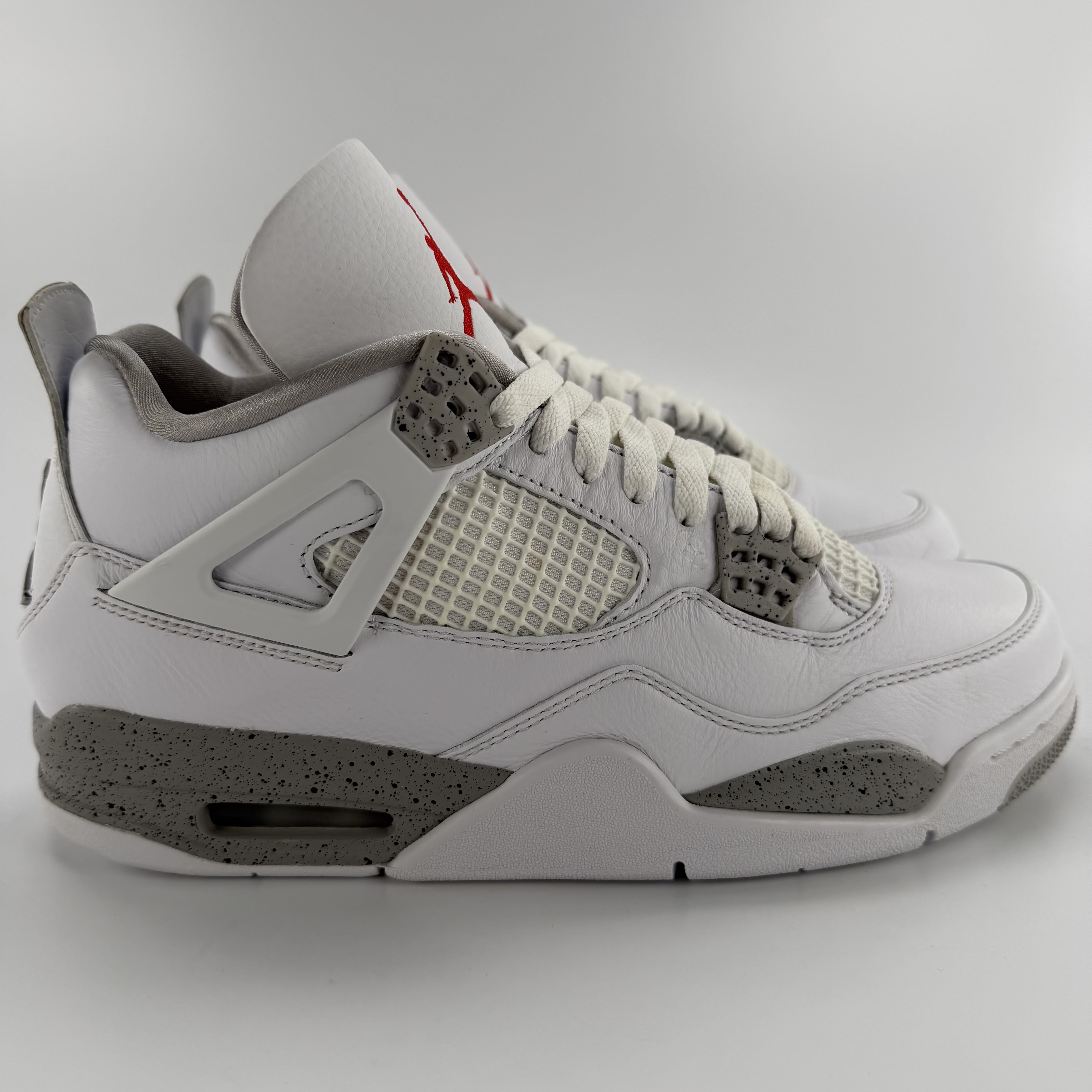 512599 Jordan 4 Retro White Oreo (2021)
