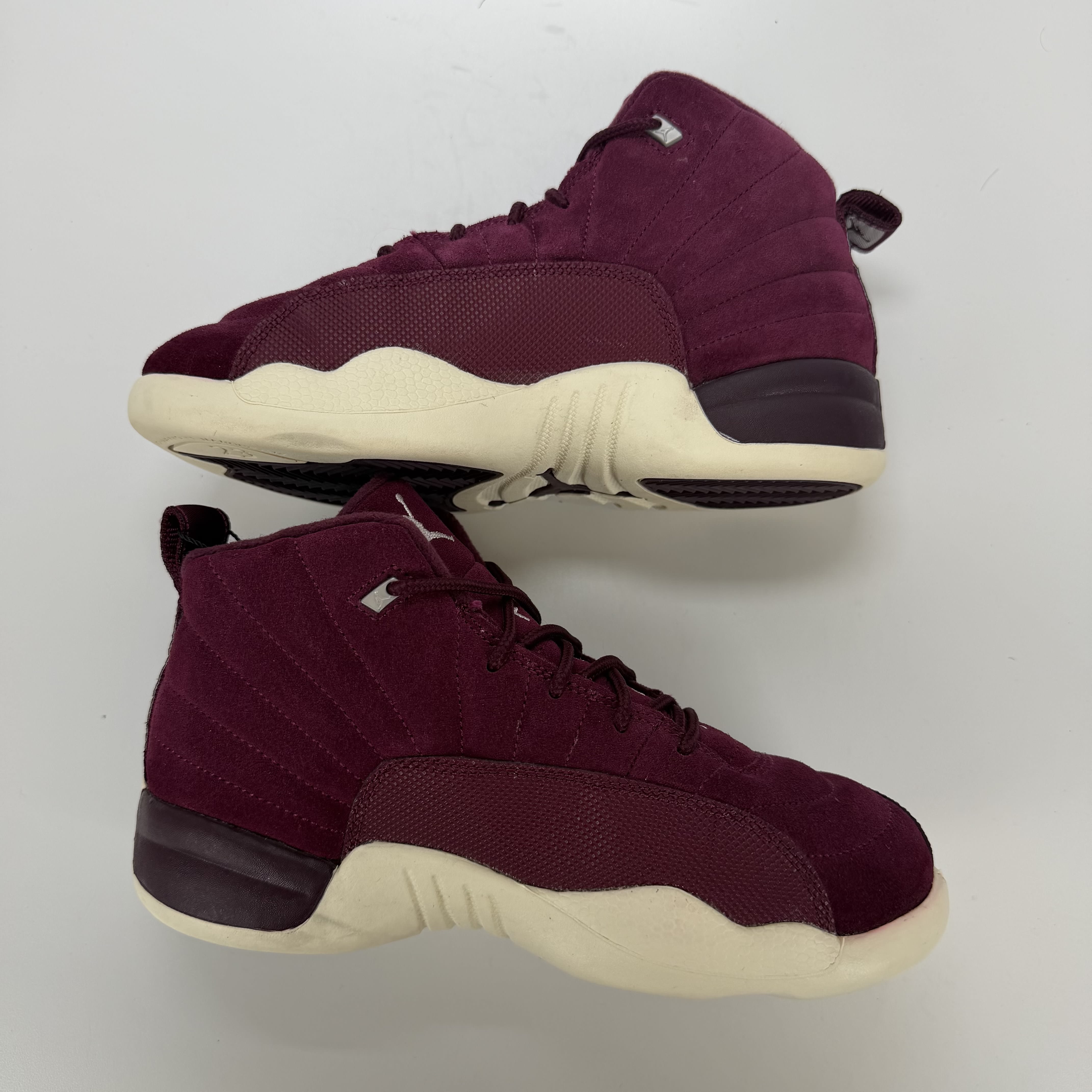 SP4821 Jordan 12 Retro Bordeaux (PS)