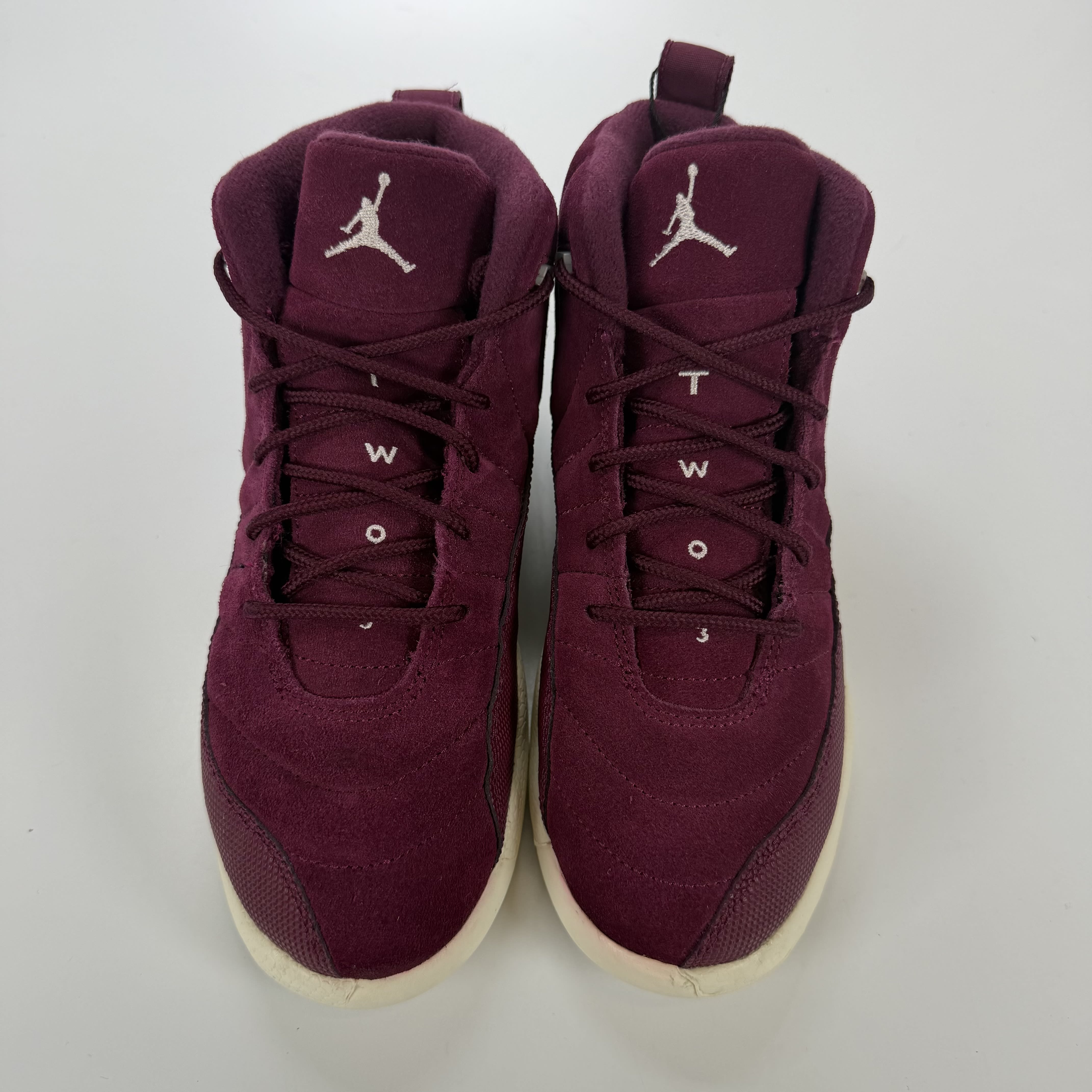 SP4821 Jordan 12 Retro Bordeaux (PS)