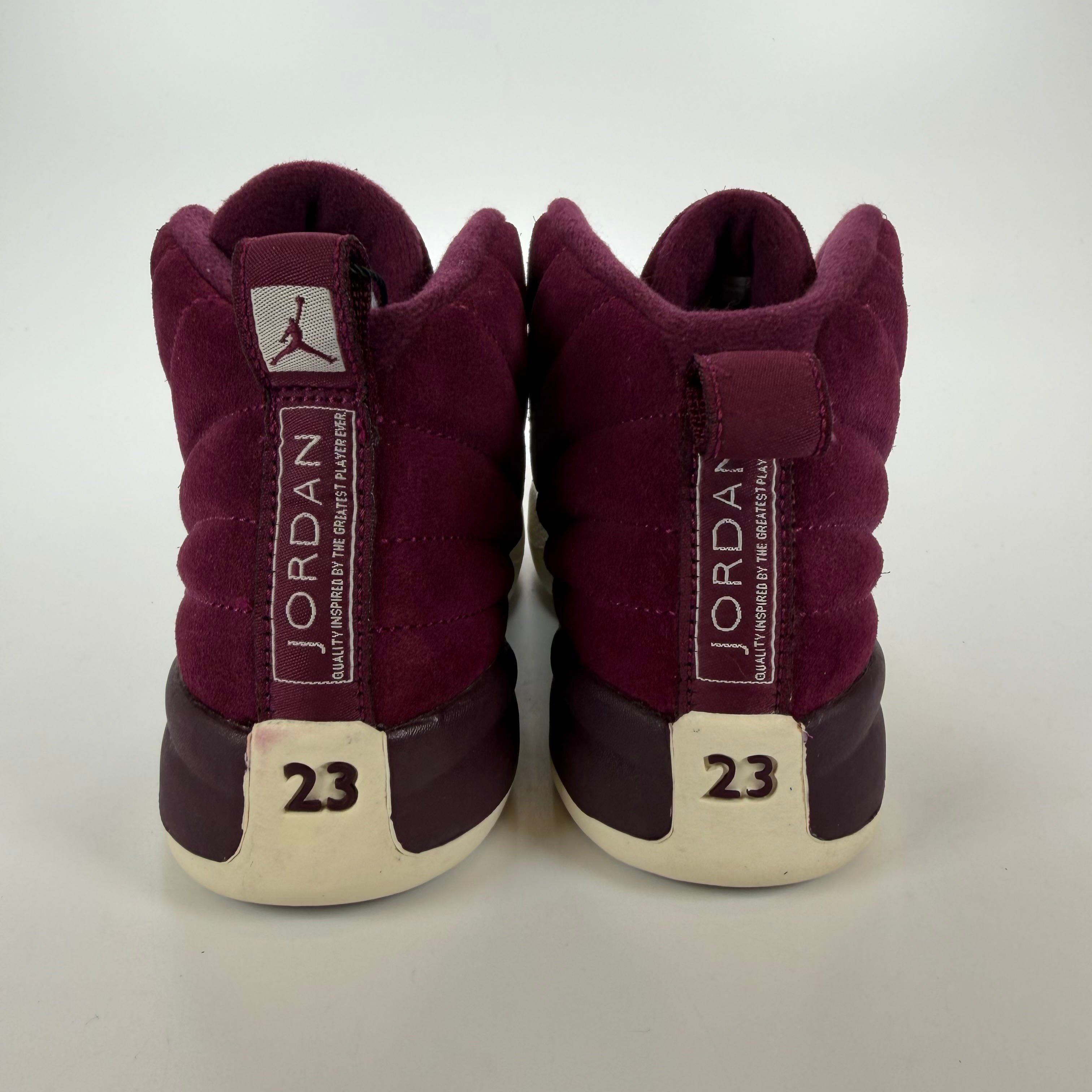 SP4821 Jordan 12 Retro Bordeaux (PS)