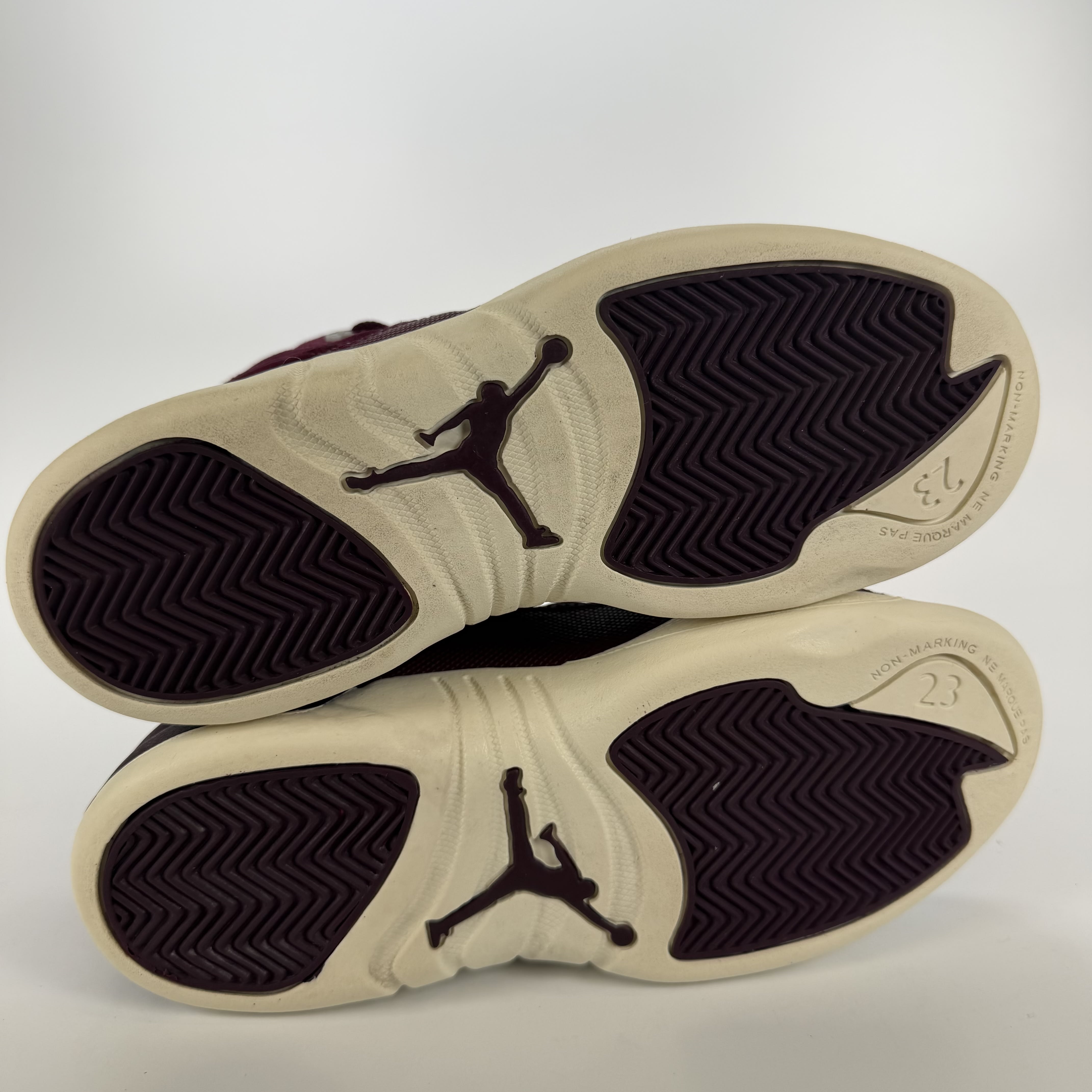 SP4821 Jordan 12 Retro Bordeaux (PS)