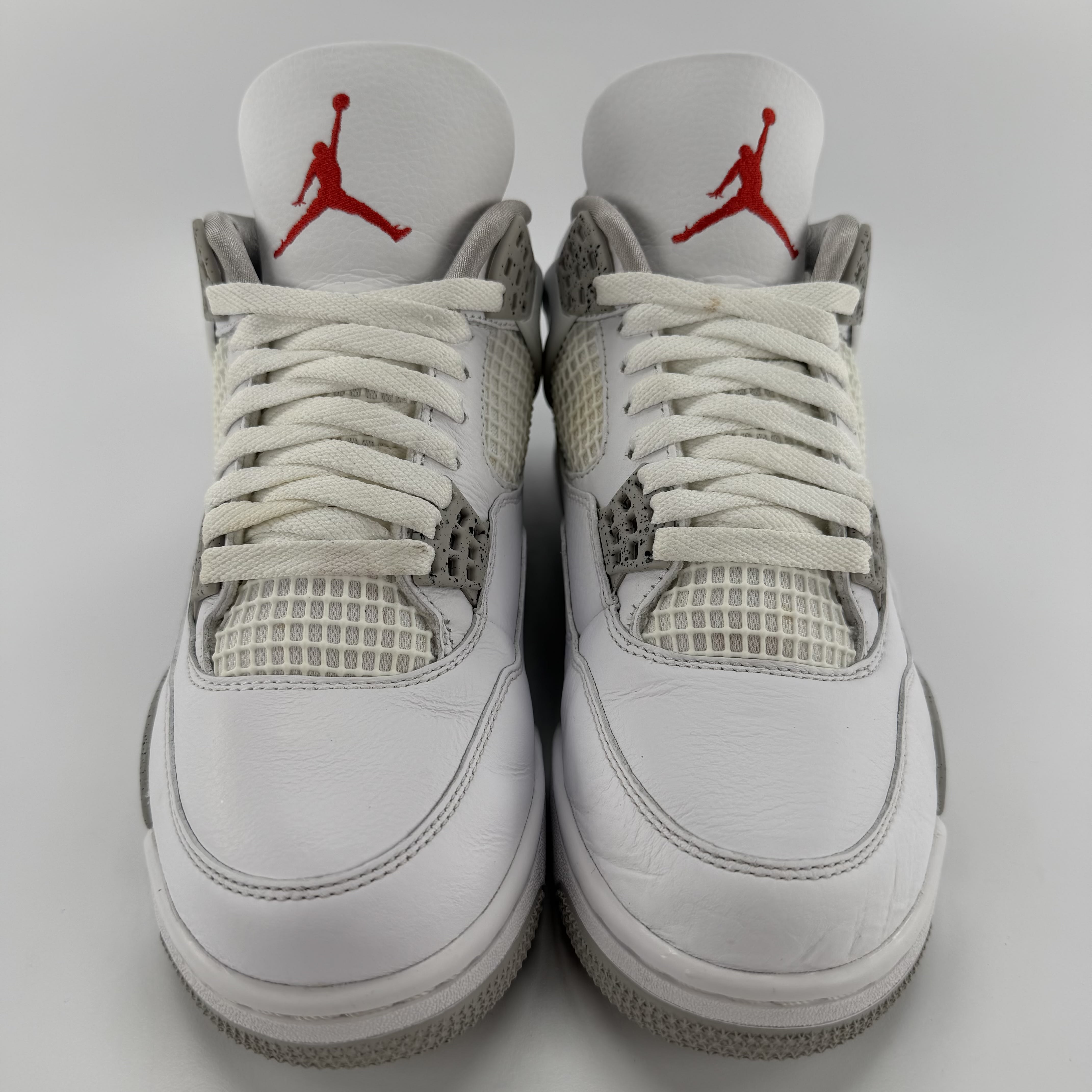 512599 Jordan 4 Retro White Oreo (2021)