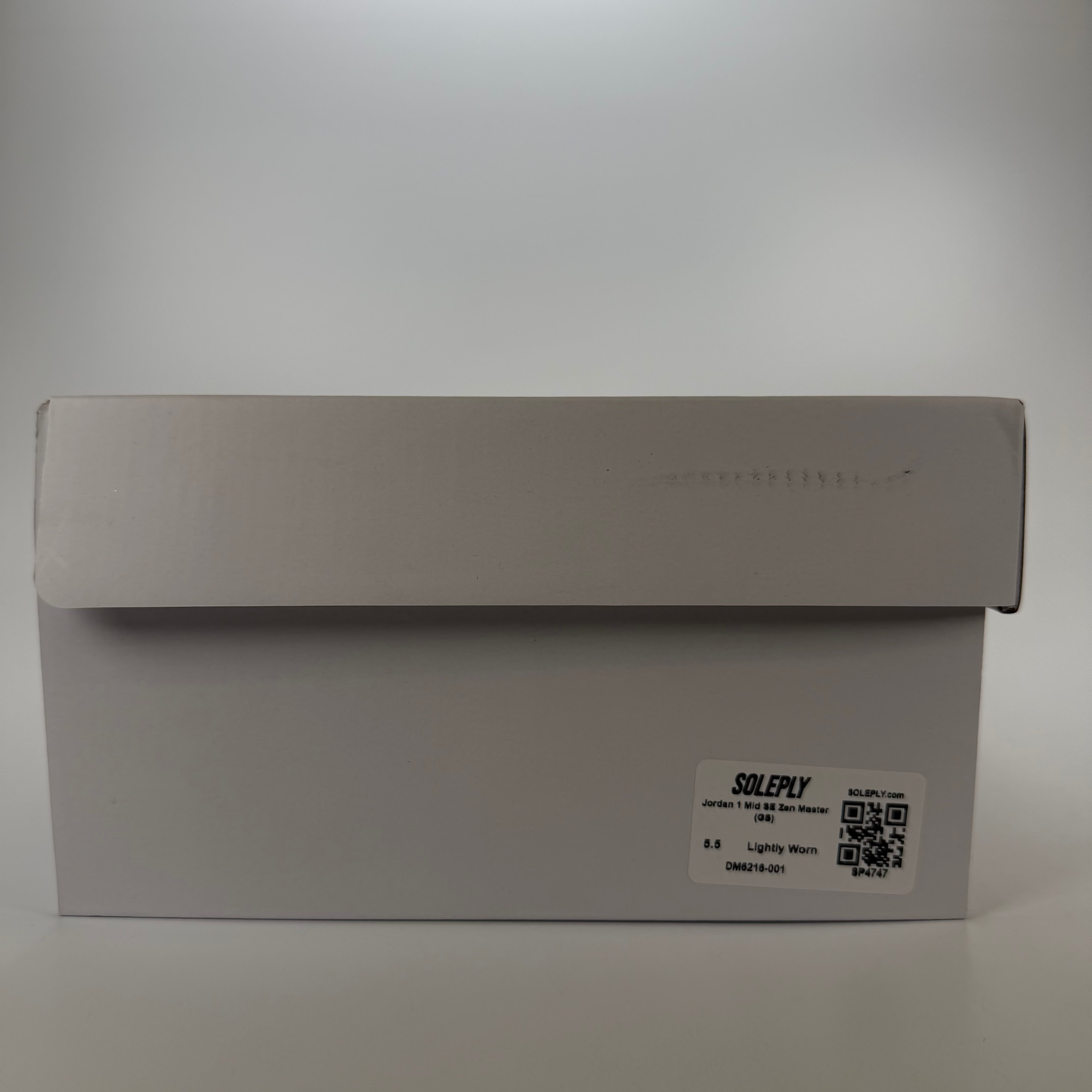 SP4747 Jordan 1 Mid SE Zen Master (GS)