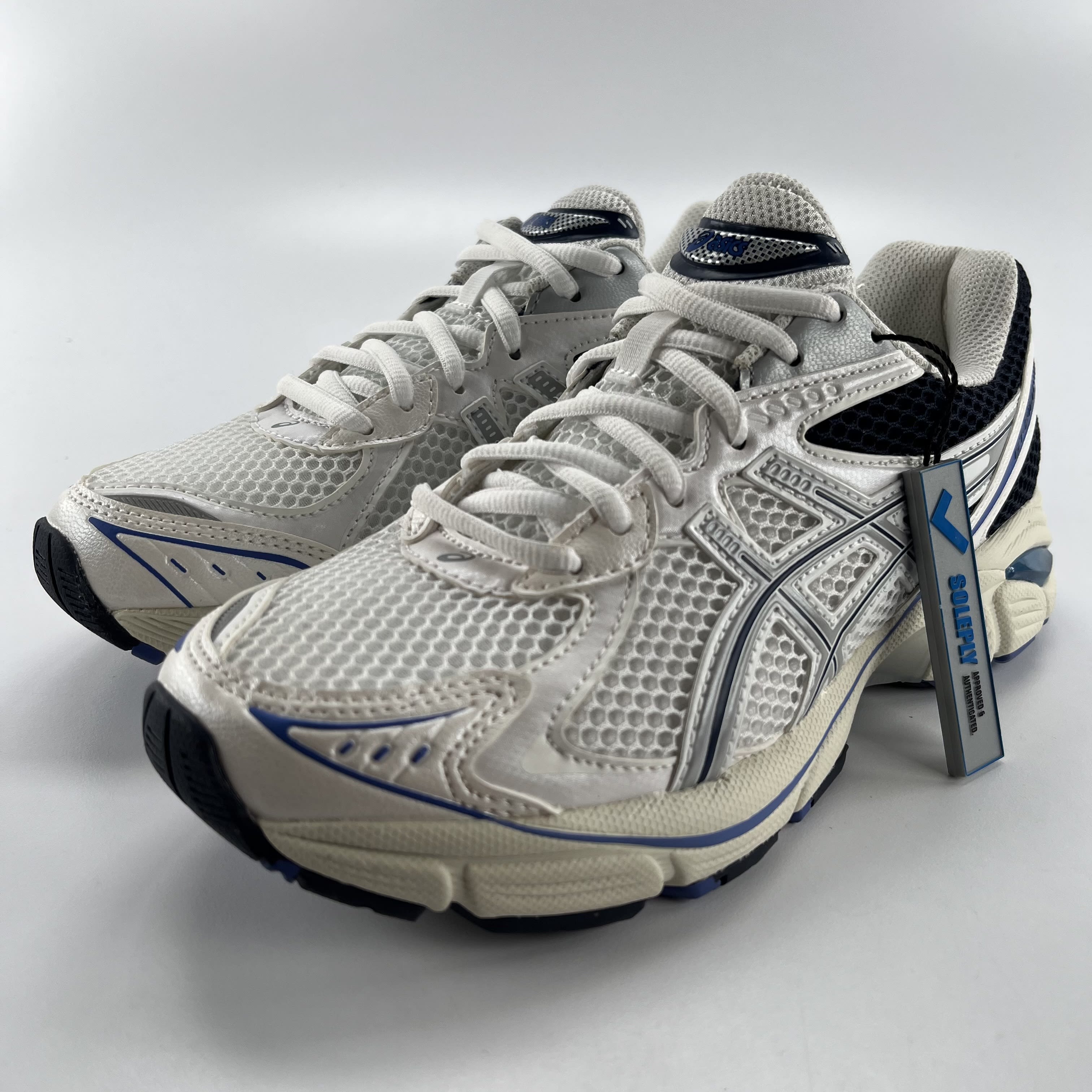 330409 ASICS GT-2160 Piedmont Grey Blue