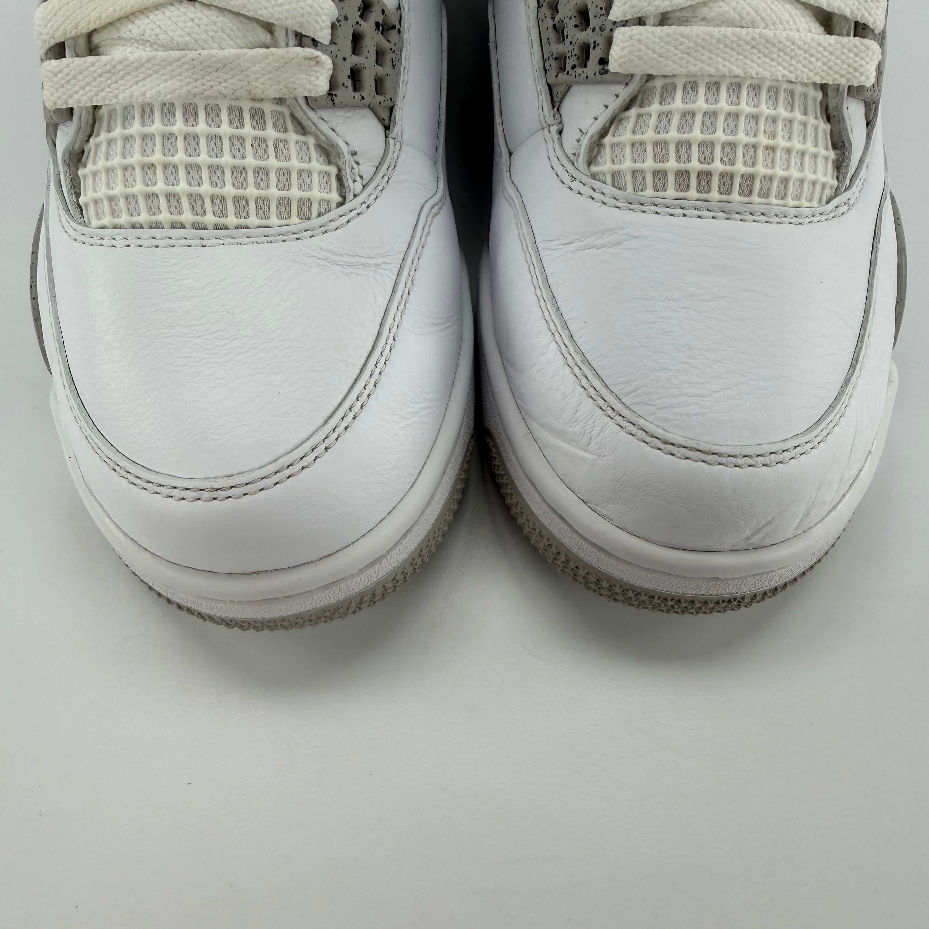 512599 Jordan 4 Retro White Oreo (2021)