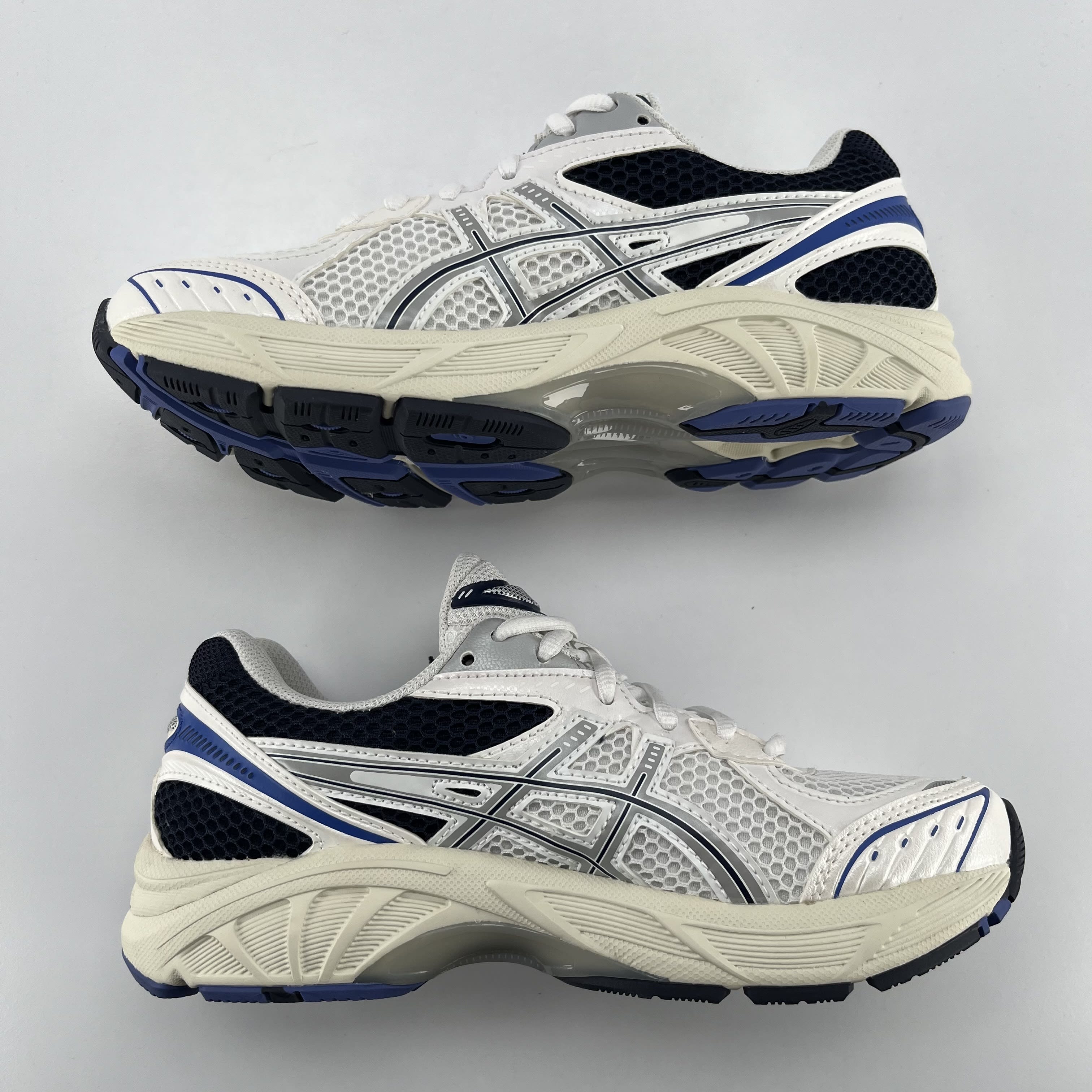 330409 ASICS GT-2160 Piedmont Grey Blue
