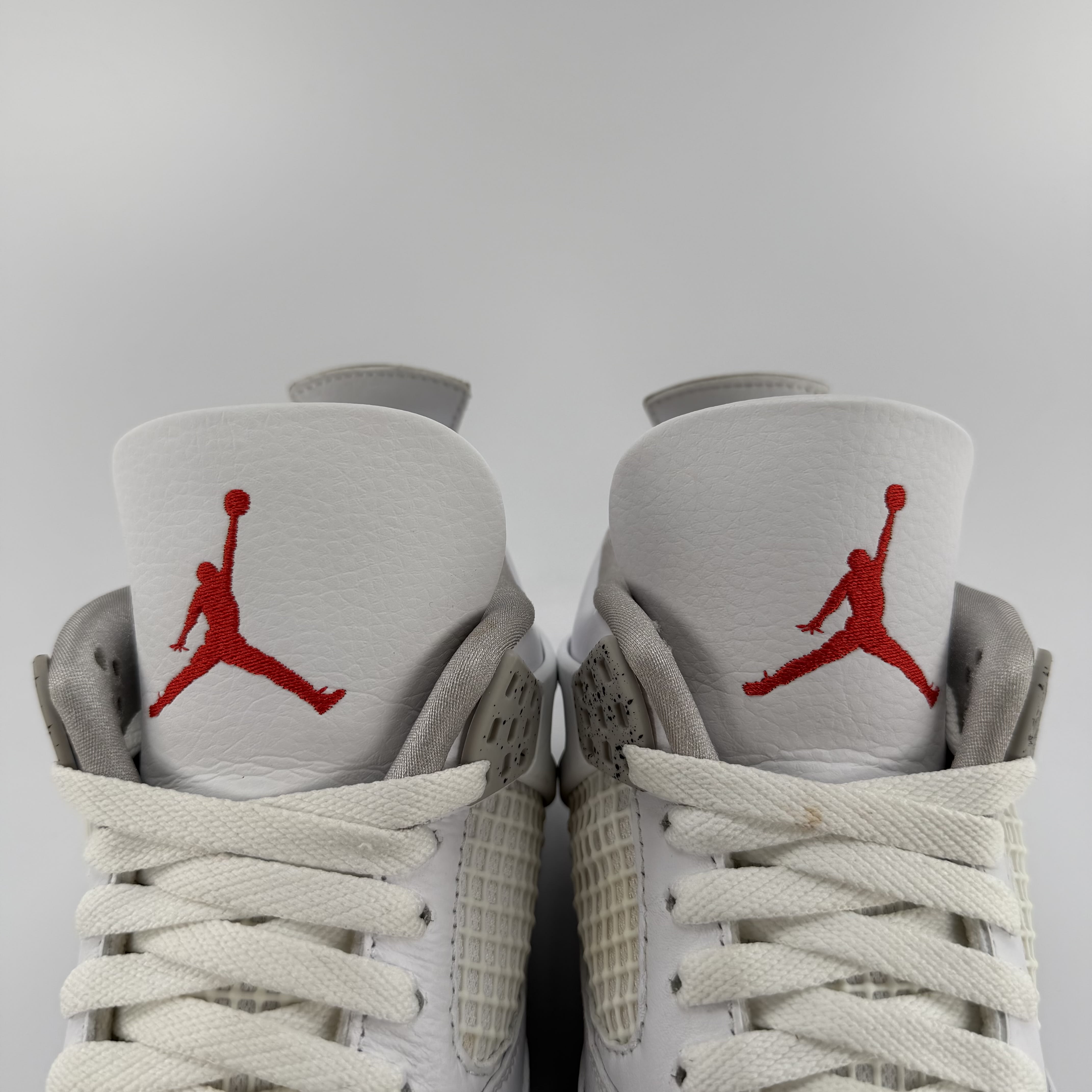 512599 Jordan 4 Retro White Oreo (2021)