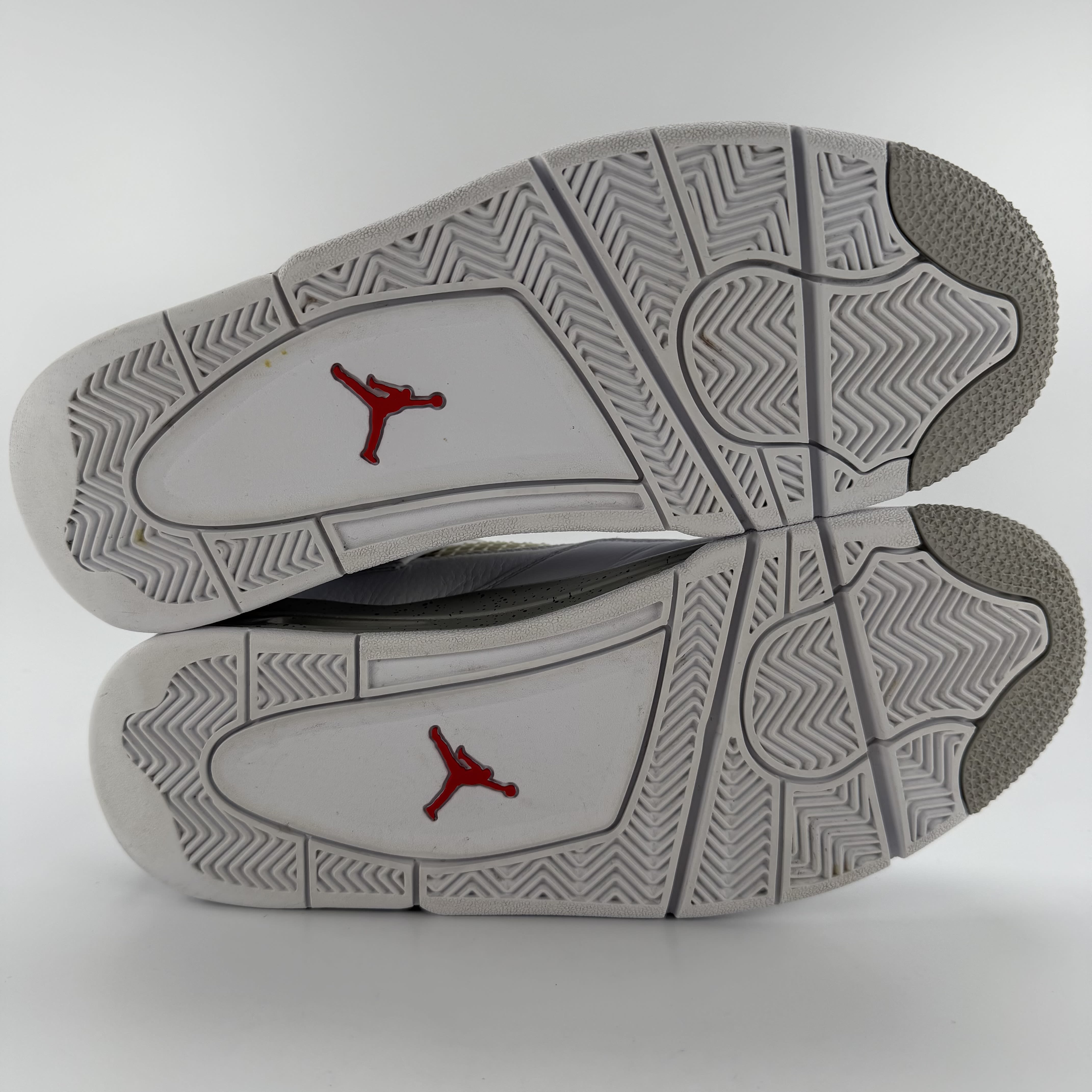512599 Jordan 4 Retro White Oreo (2021)