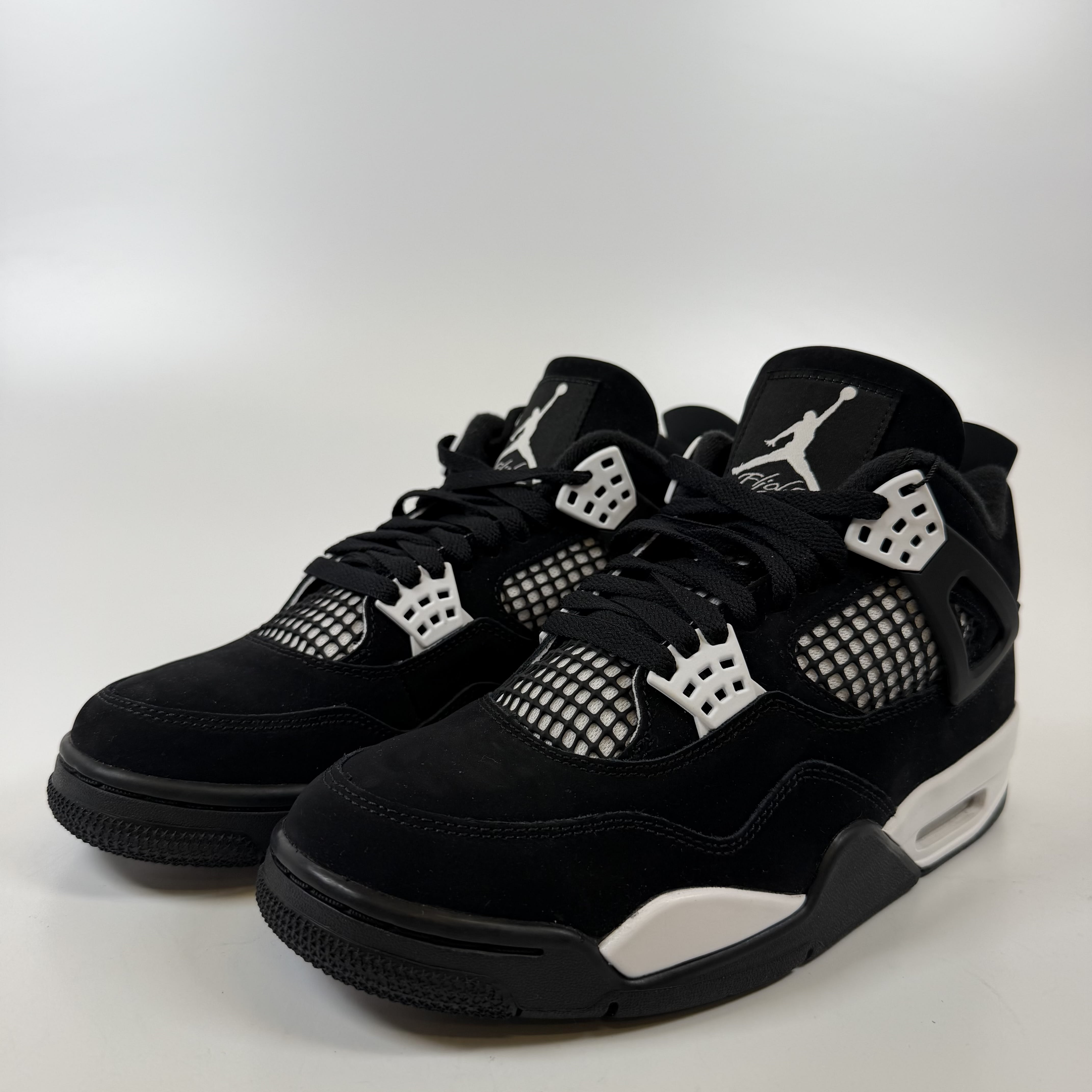 SP10754 Jordan 4 Retro White Thunder