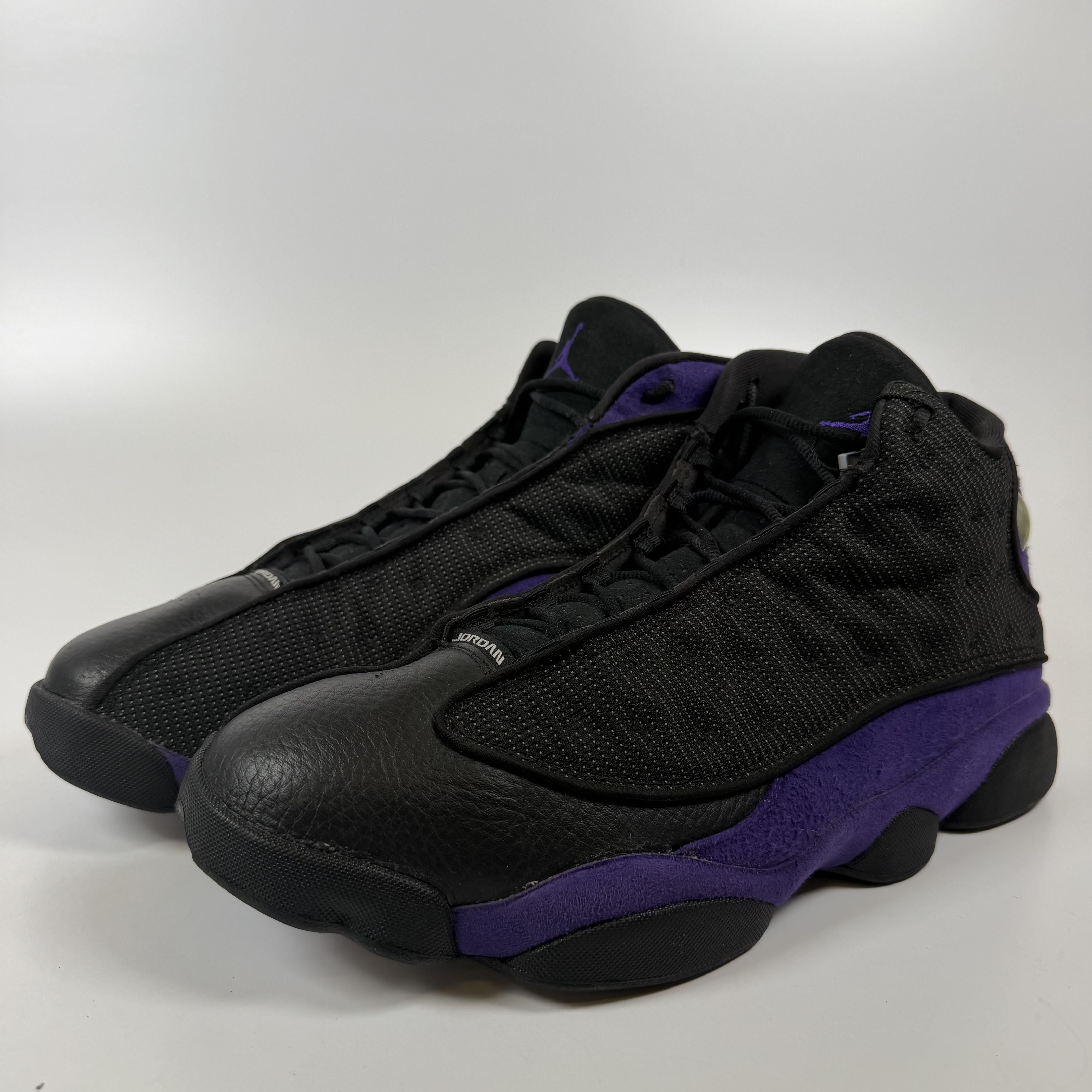 [SP7359] Jordan 13 Retro Court Purple