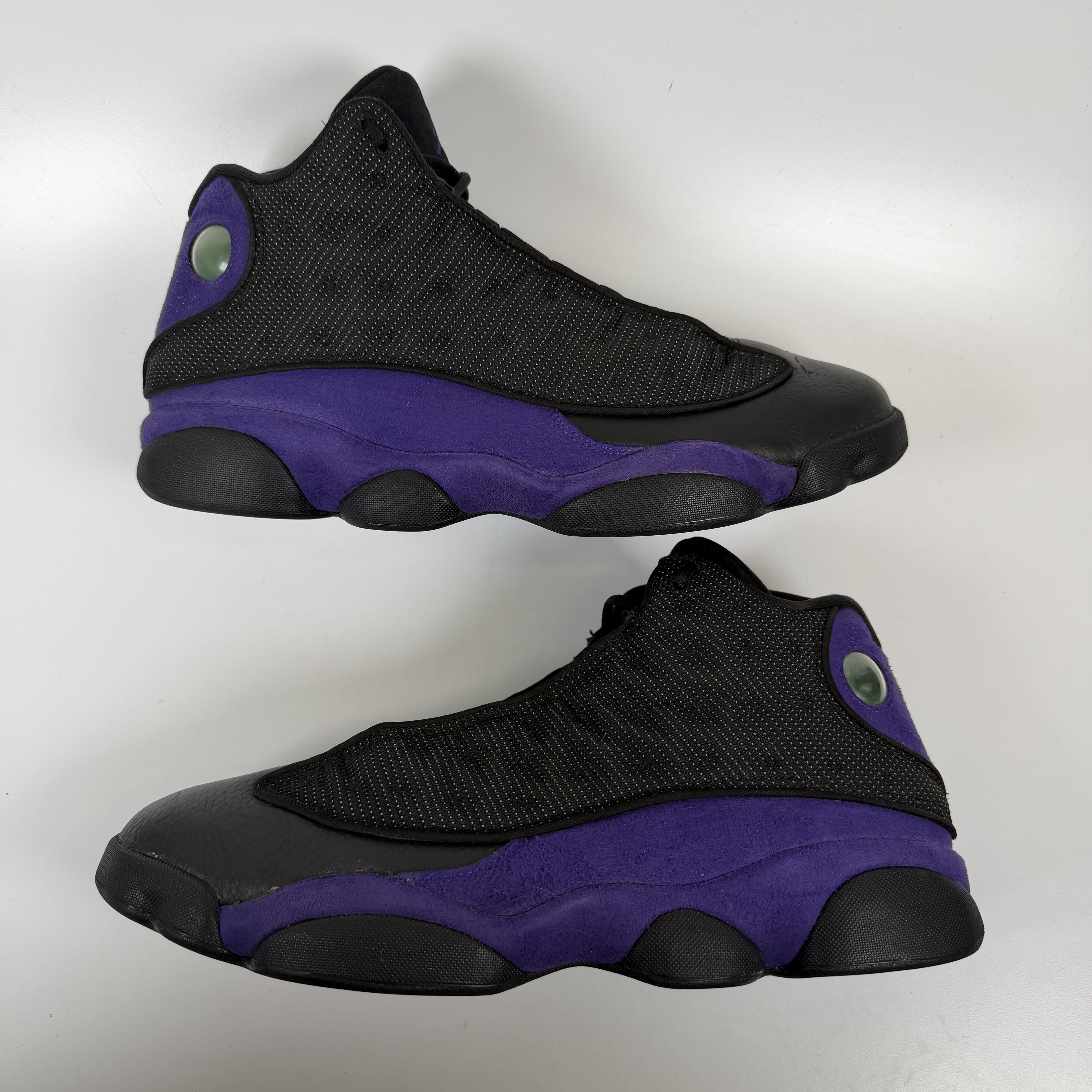 SP7359 Jordan 13 Retro Court Purple
