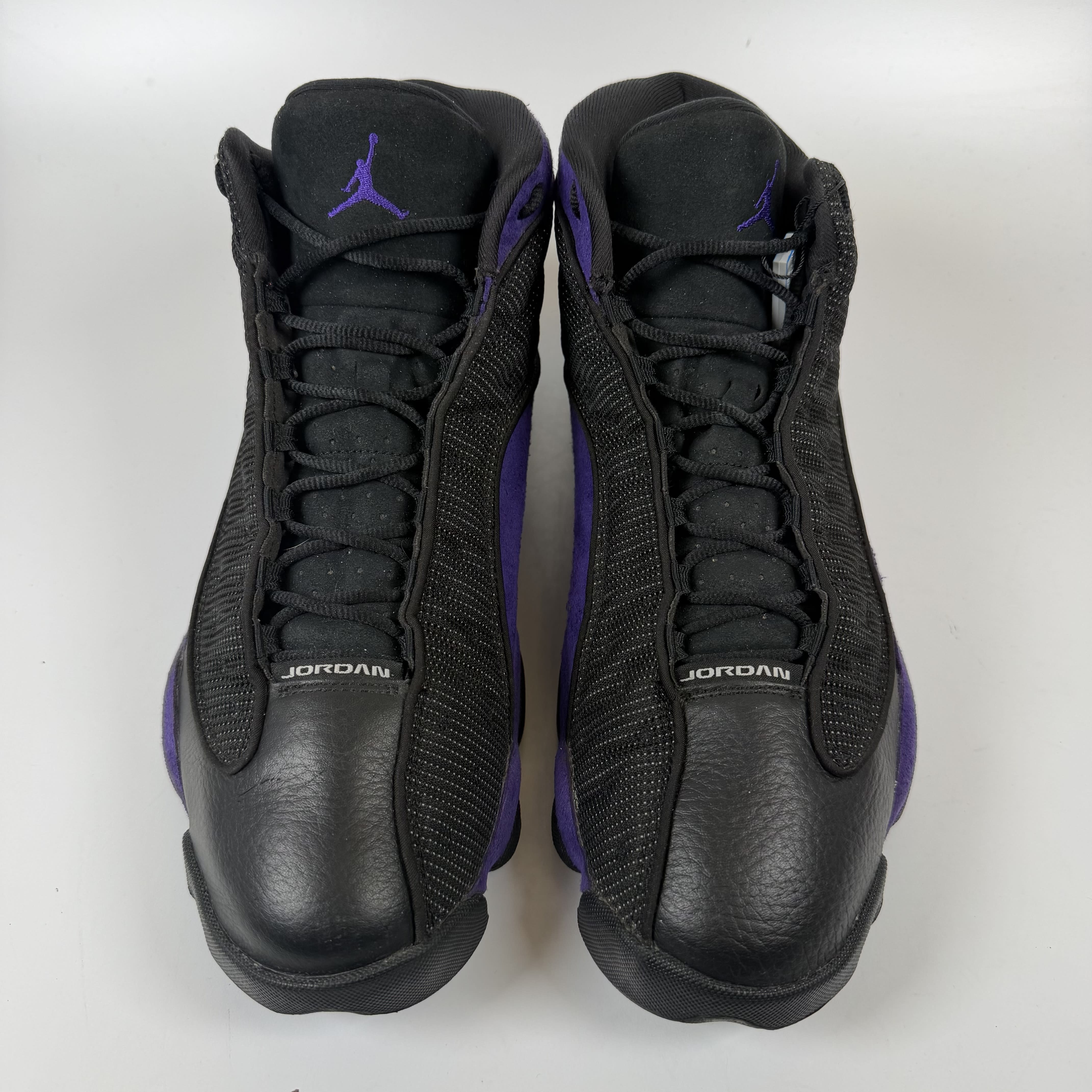 SP7359 Jordan 13 Retro Court Purple