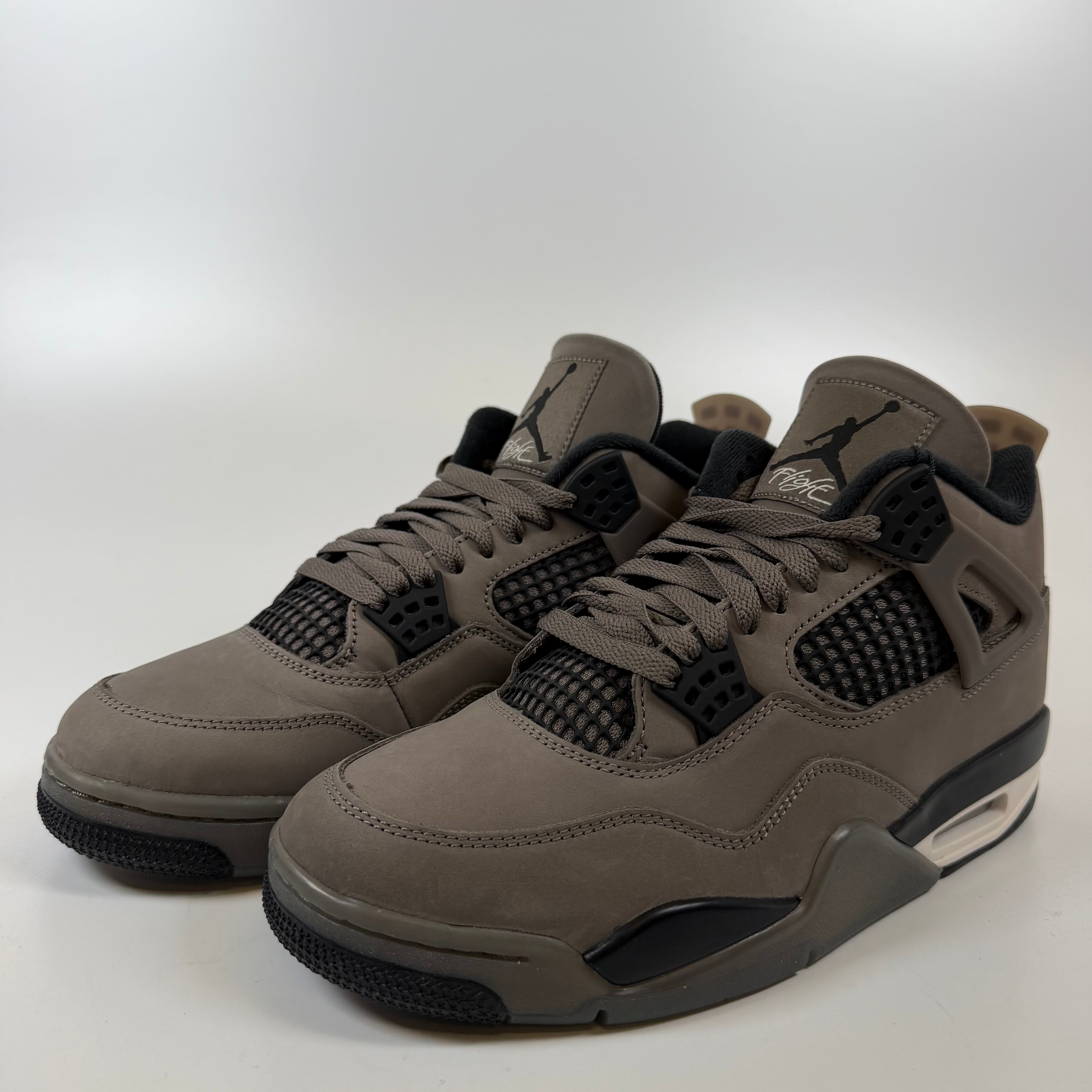 SP9841 Jordan 4 Retro Cave Stone