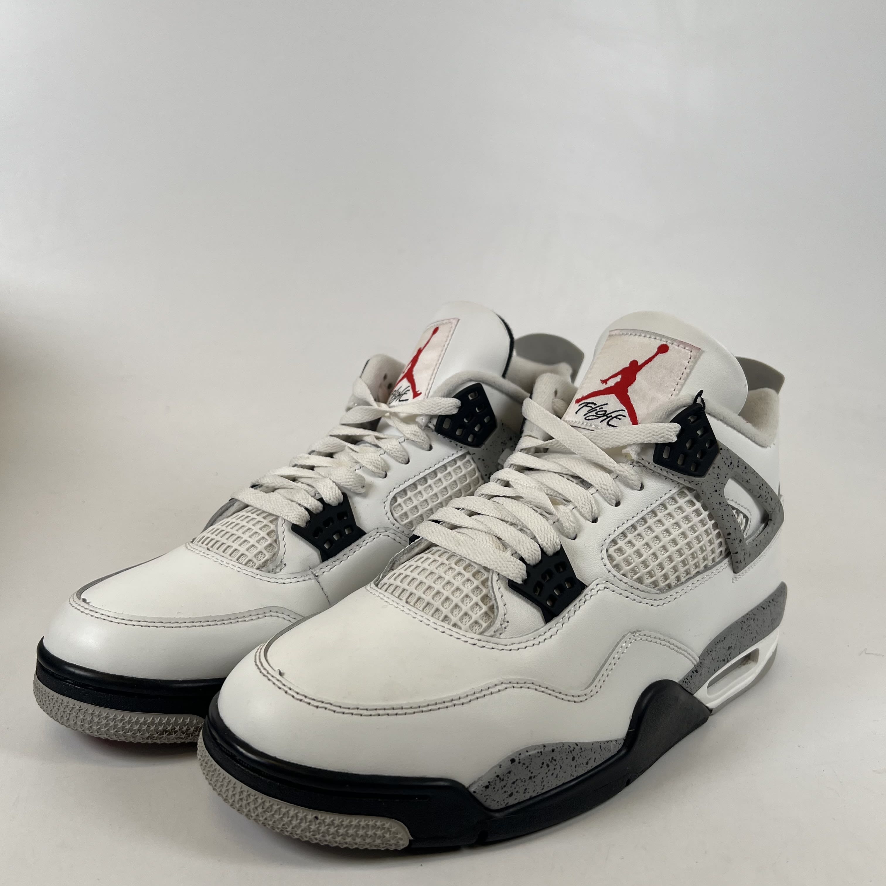 [SP14449] Jordan 4 Retro White Cement (2025)