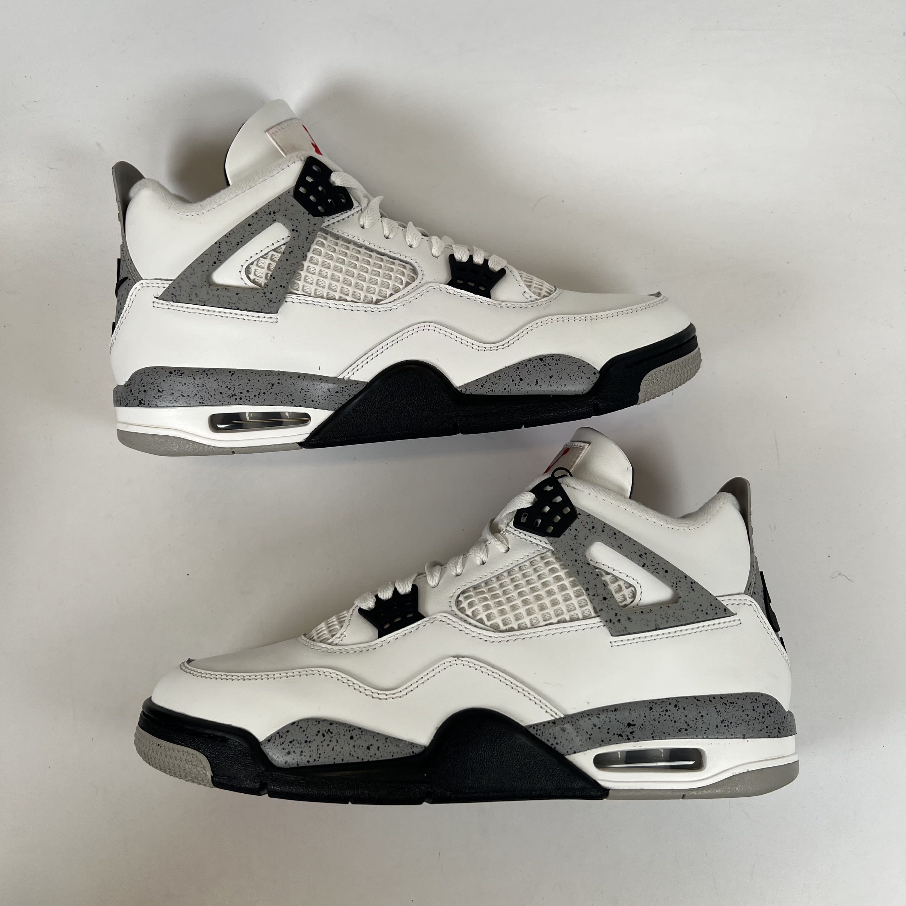 [SP14449] Jordan 4 Retro White Cement (2025)