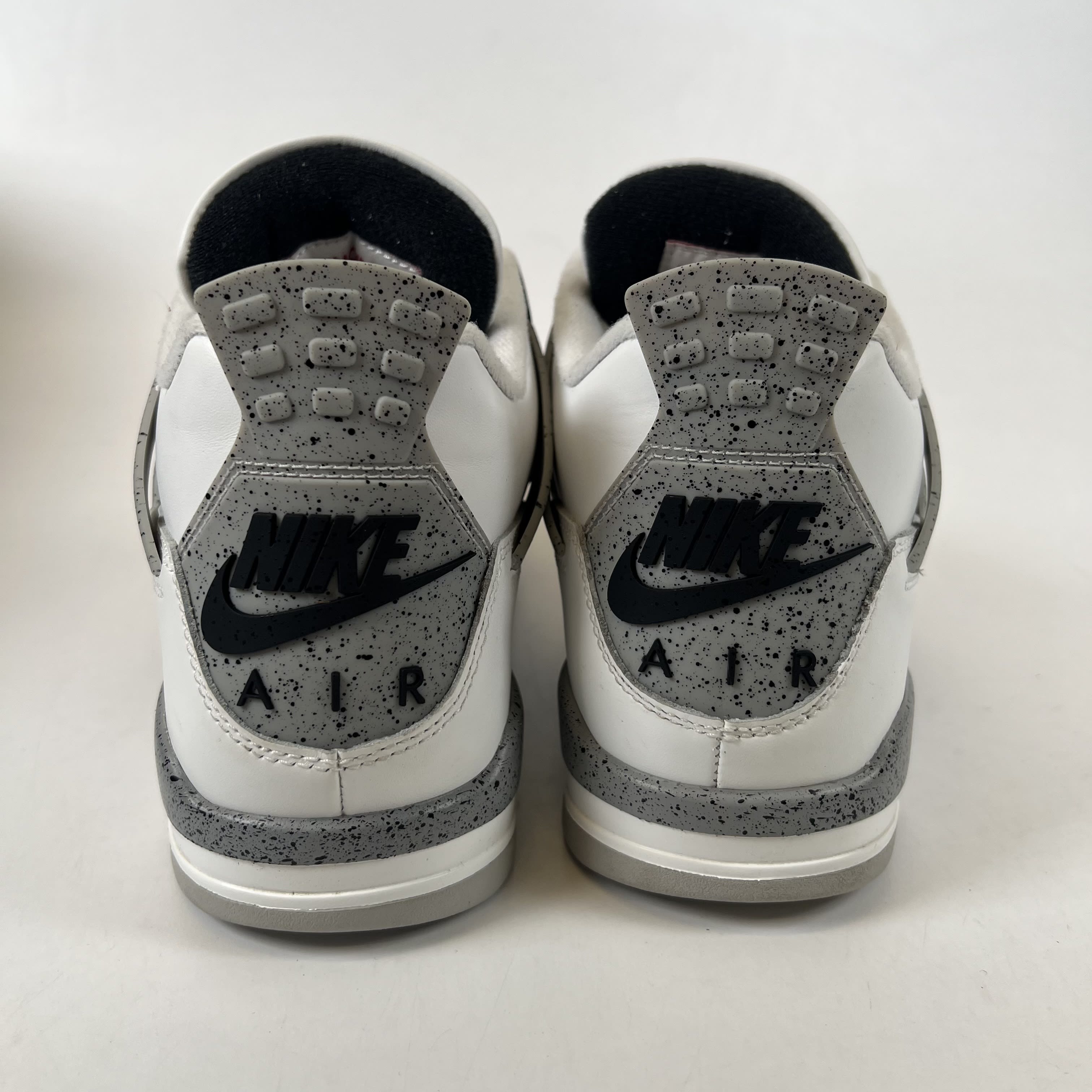[SP14449] Jordan 4 Retro White Cement (2025)