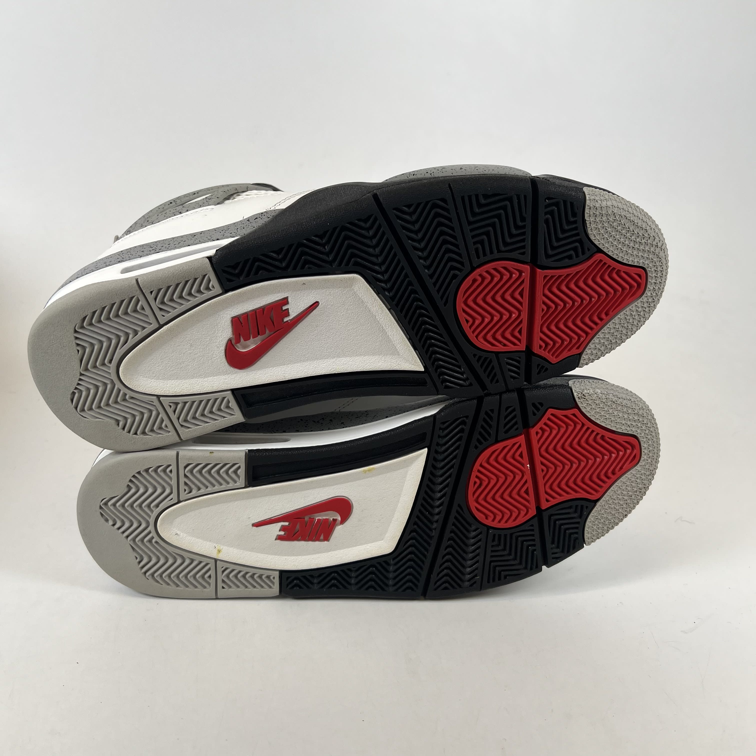 [SP14449] Jordan 4 Retro White Cement (2025)