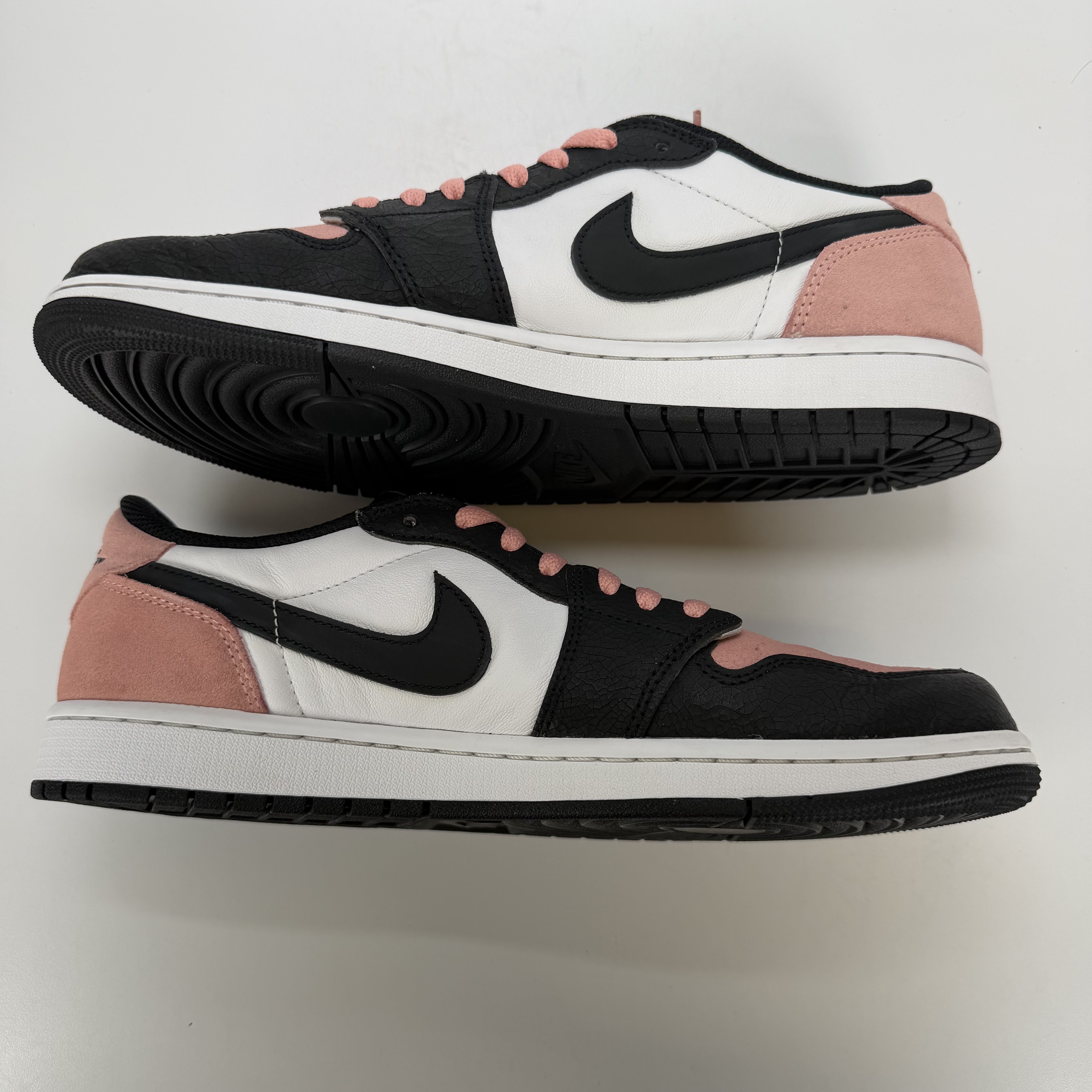 SP4996 Air Jordan 1 Retro Low OG 'Bleached Coral'