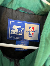 (90s) Seattle Supersonics Pullover Starter Jacket