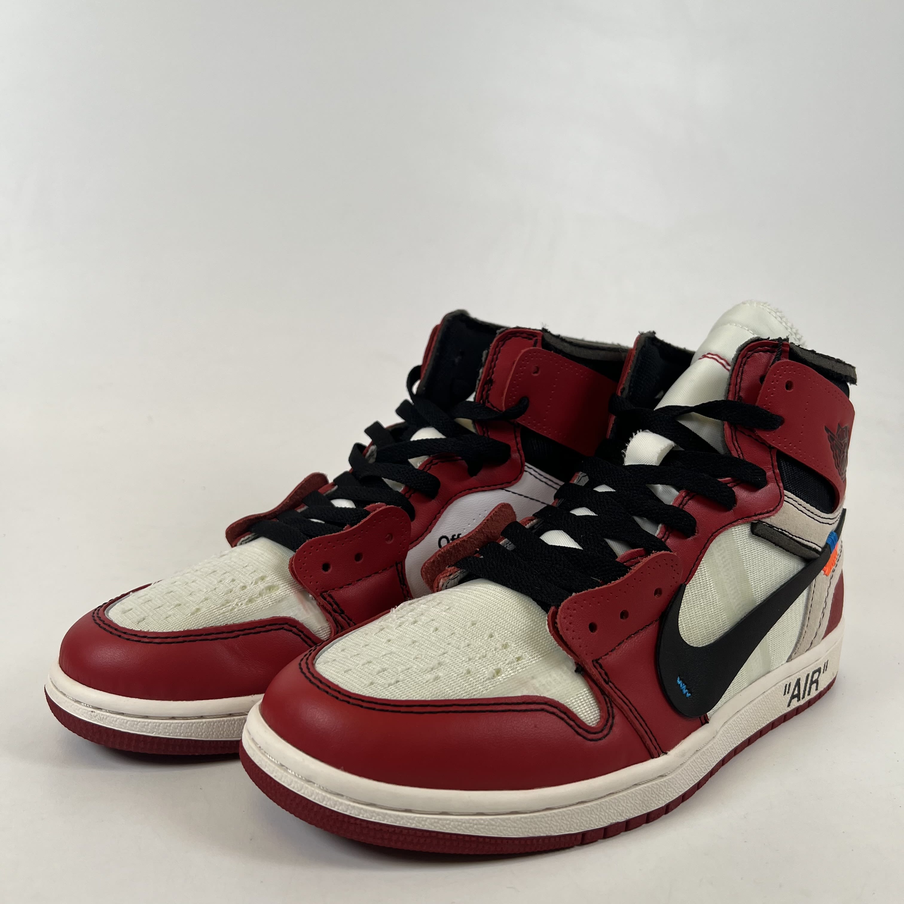 SP15353 Jordan 1 Retro High Off-White Chicago