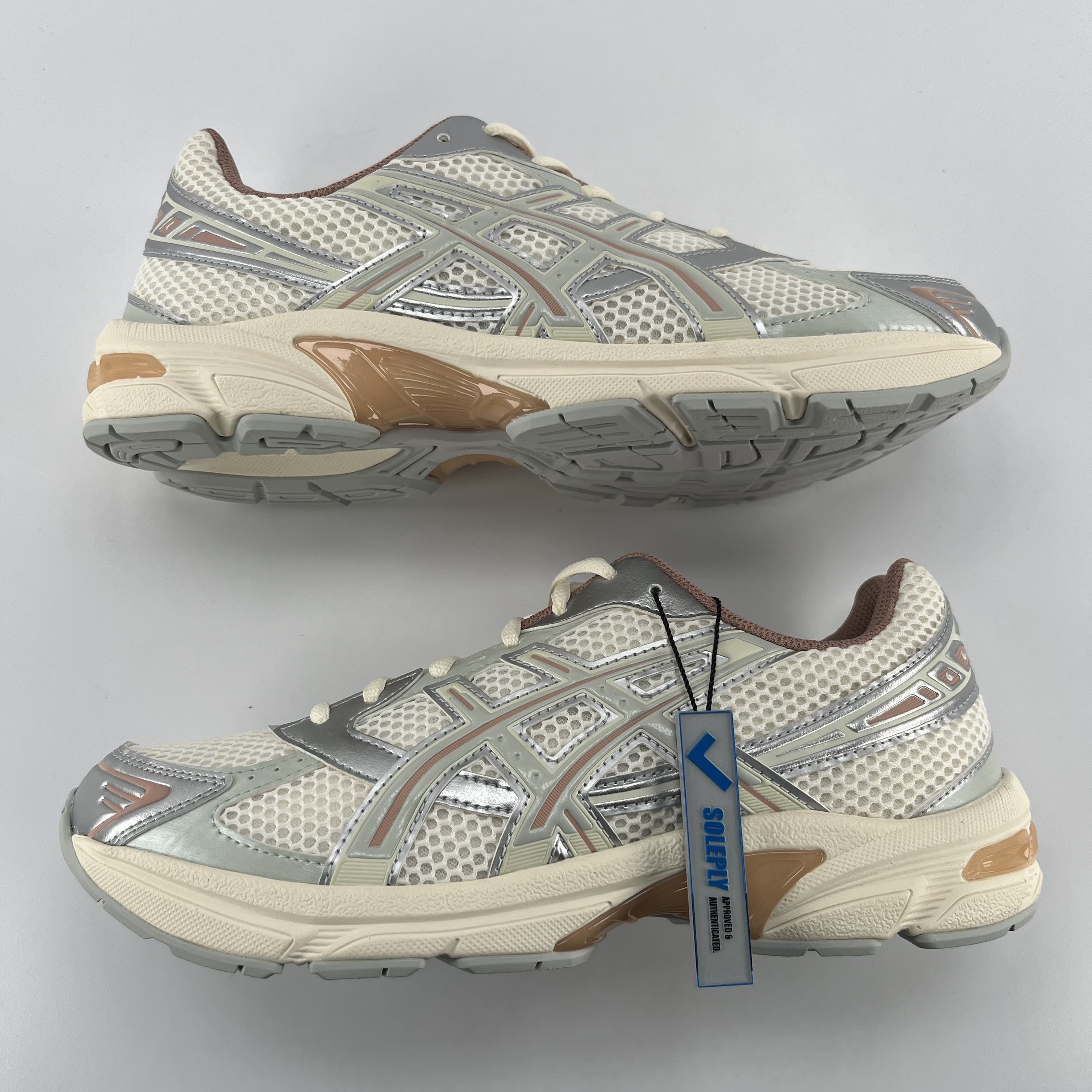 340062 ASICS Gel-1130 Cream Light Sage (Women's)