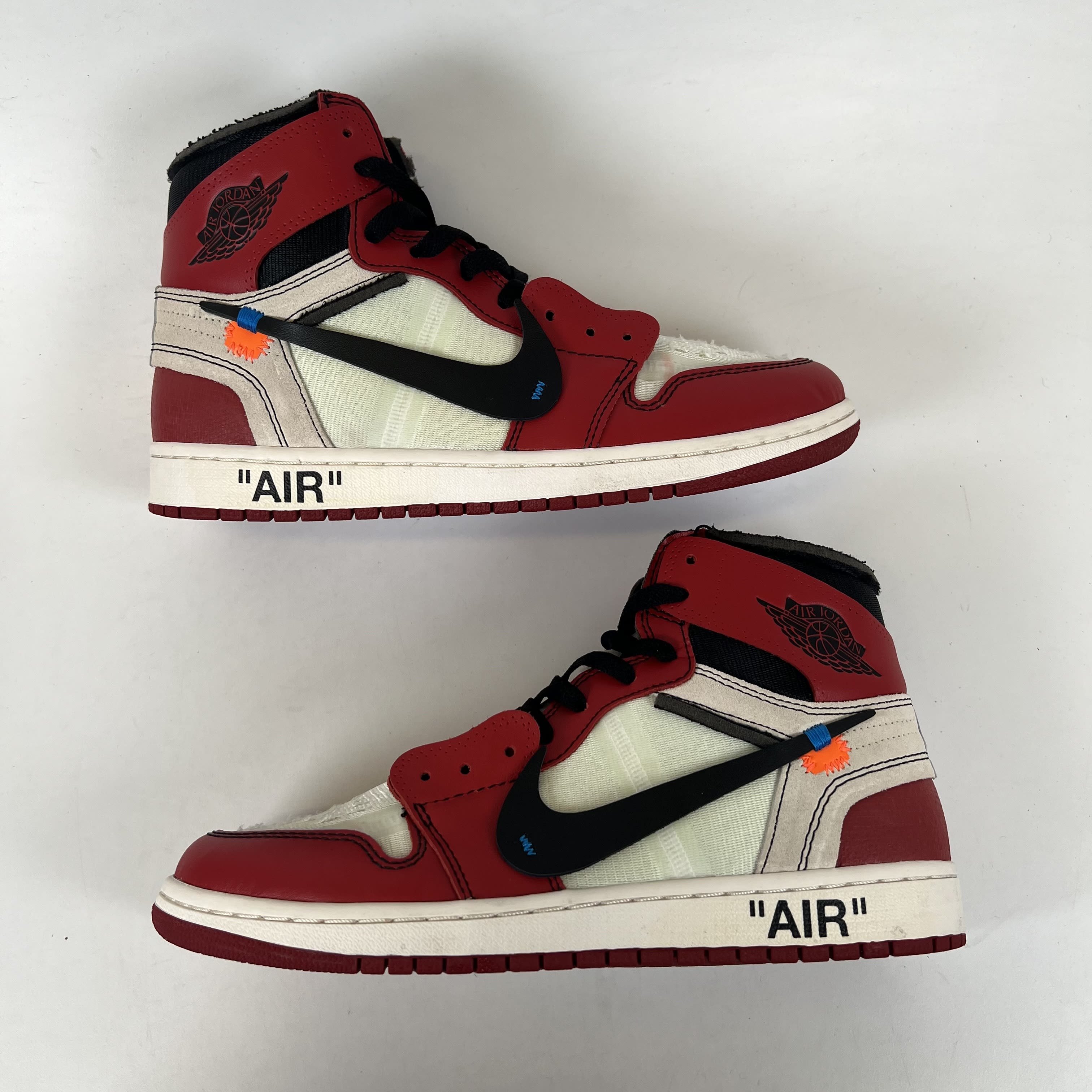 SP15353 Jordan 1 Retro High Off-White Chicago