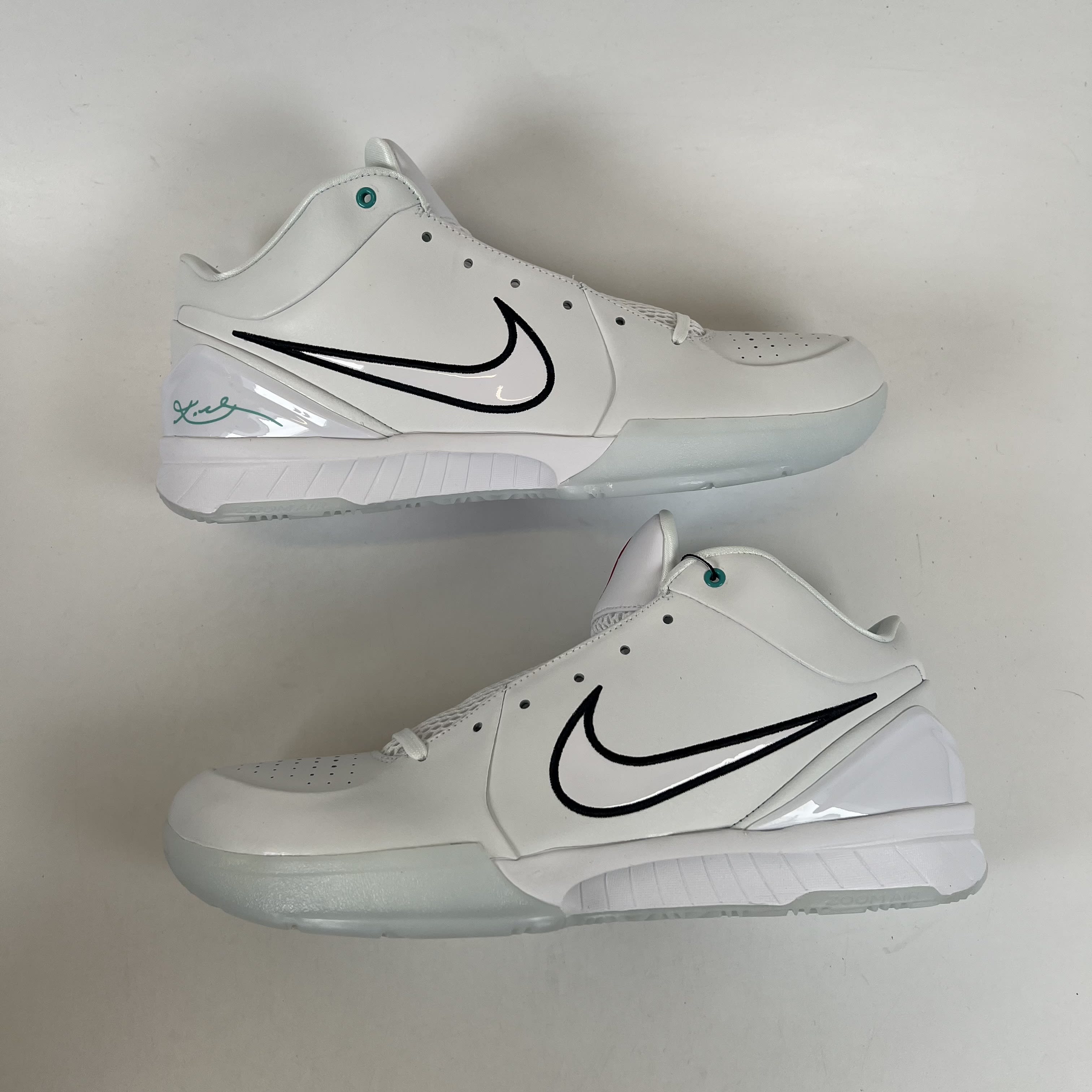 SP15363 Nike Kobe 4 Protro 'Draft Day Pack - Vancouver Grizzlies'