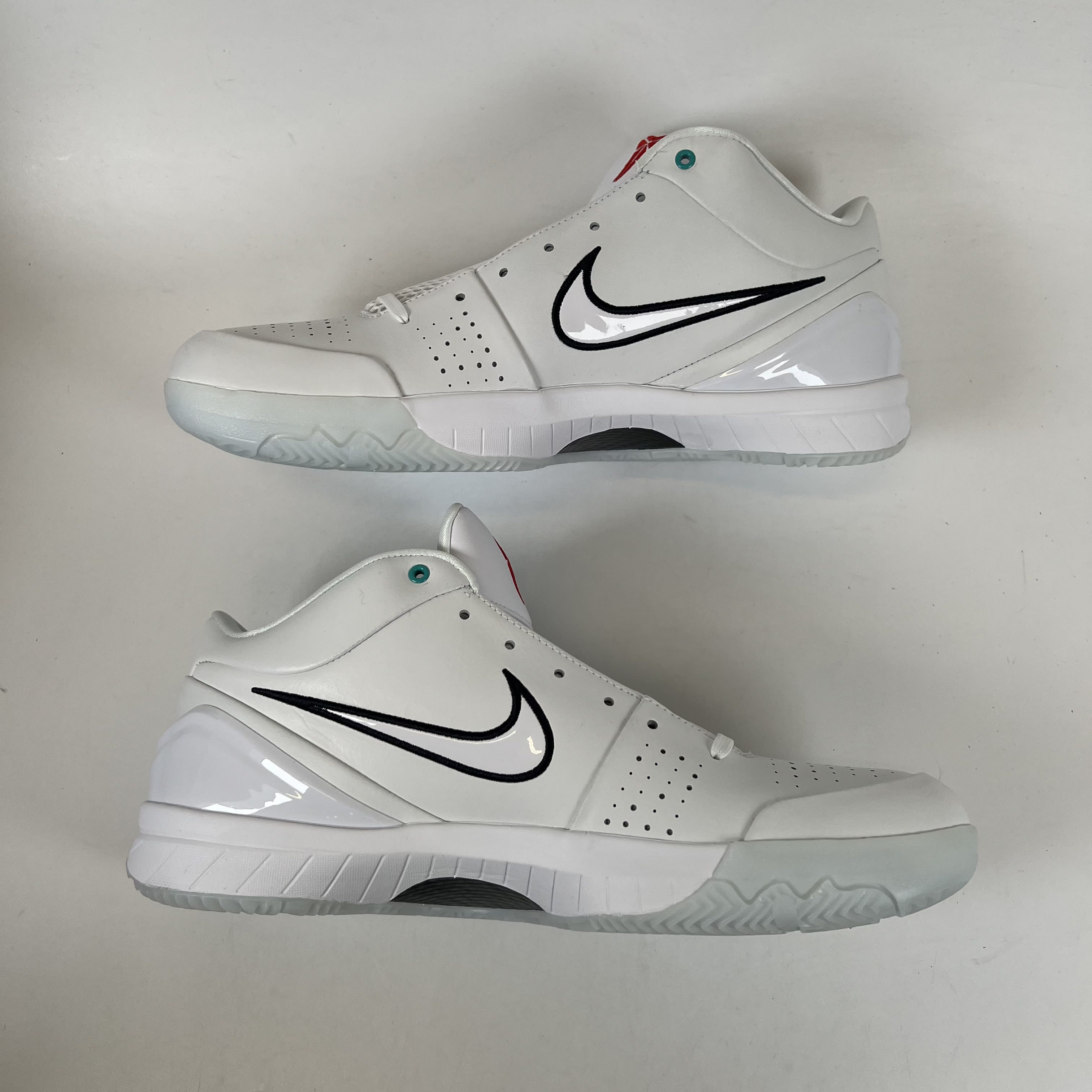 SP15363 Nike Kobe 4 Protro 'Draft Day Pack - Vancouver Grizzlies'