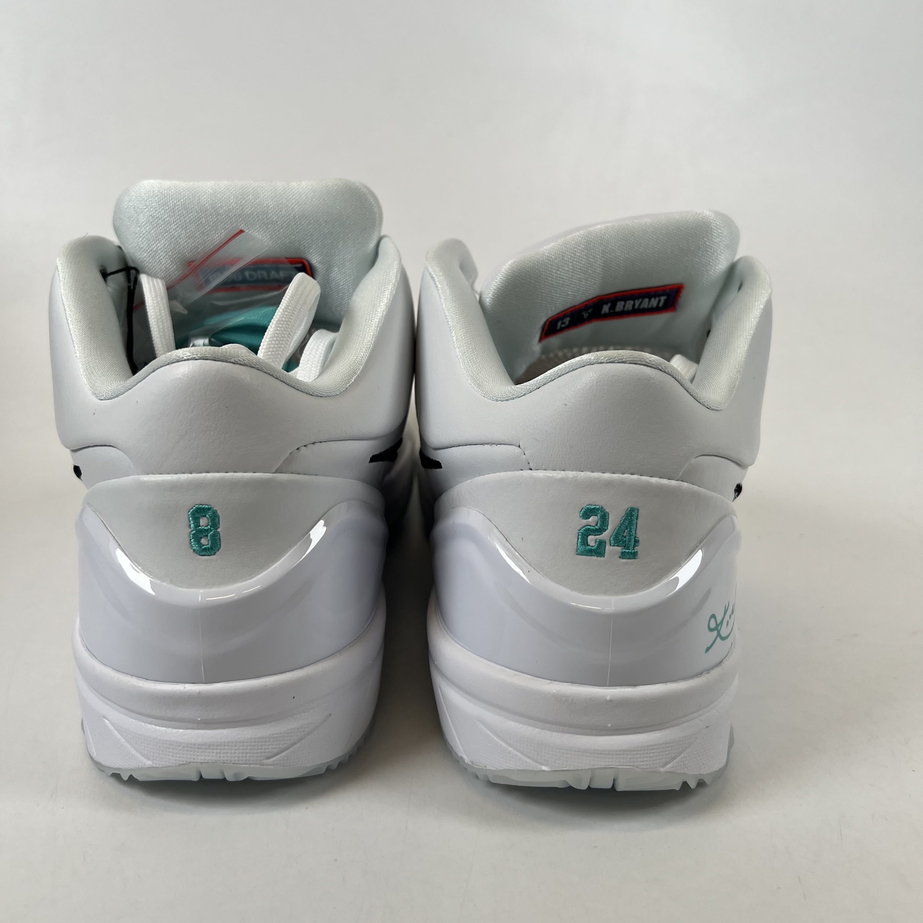 SP15363 Nike Kobe 4 Protro 'Draft Day Pack - Vancouver Grizzlies'