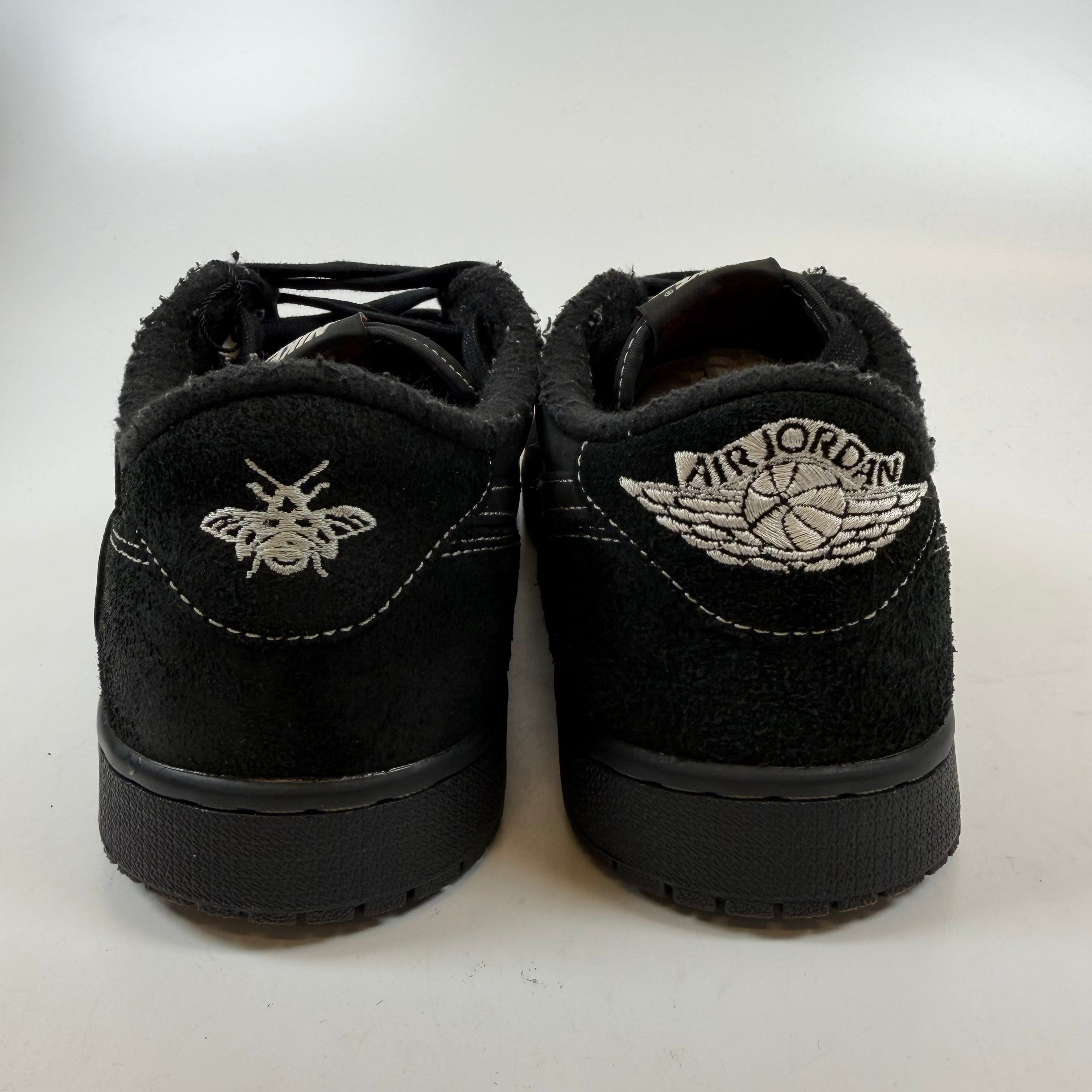 SP10099 Jordan 1 Retro Low OG SP Travis Scott Black Phantom