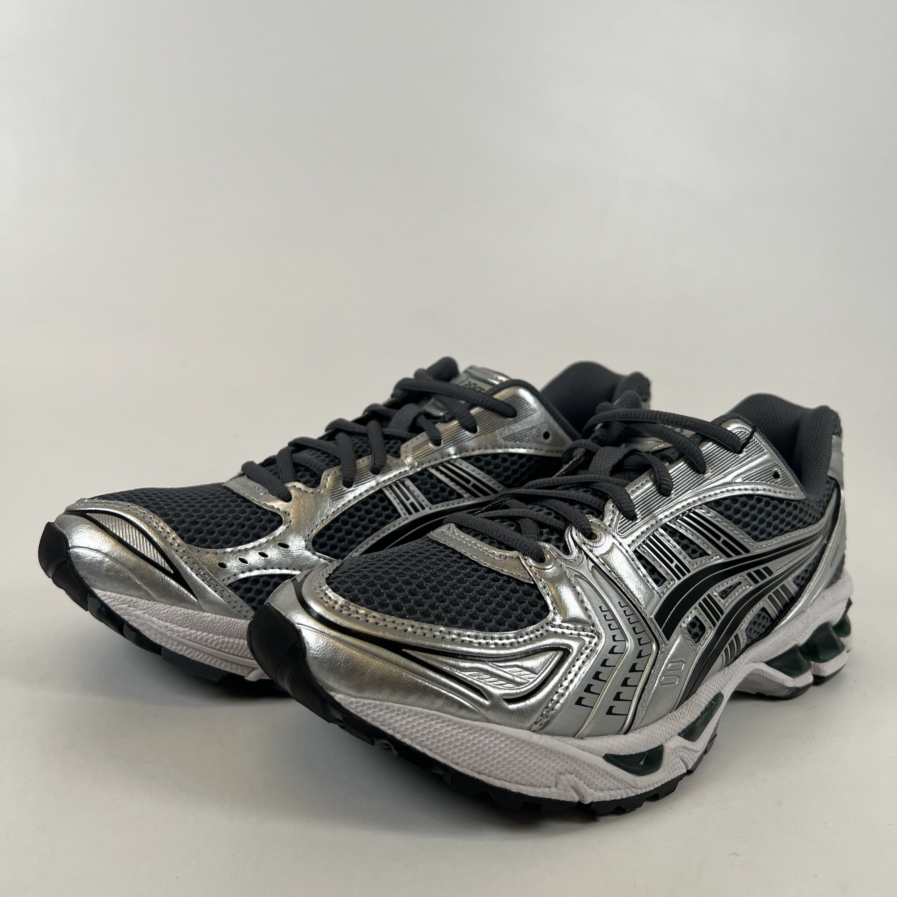 [SP15199] Gel Kayano 14 'Metropolis Jasper Green'