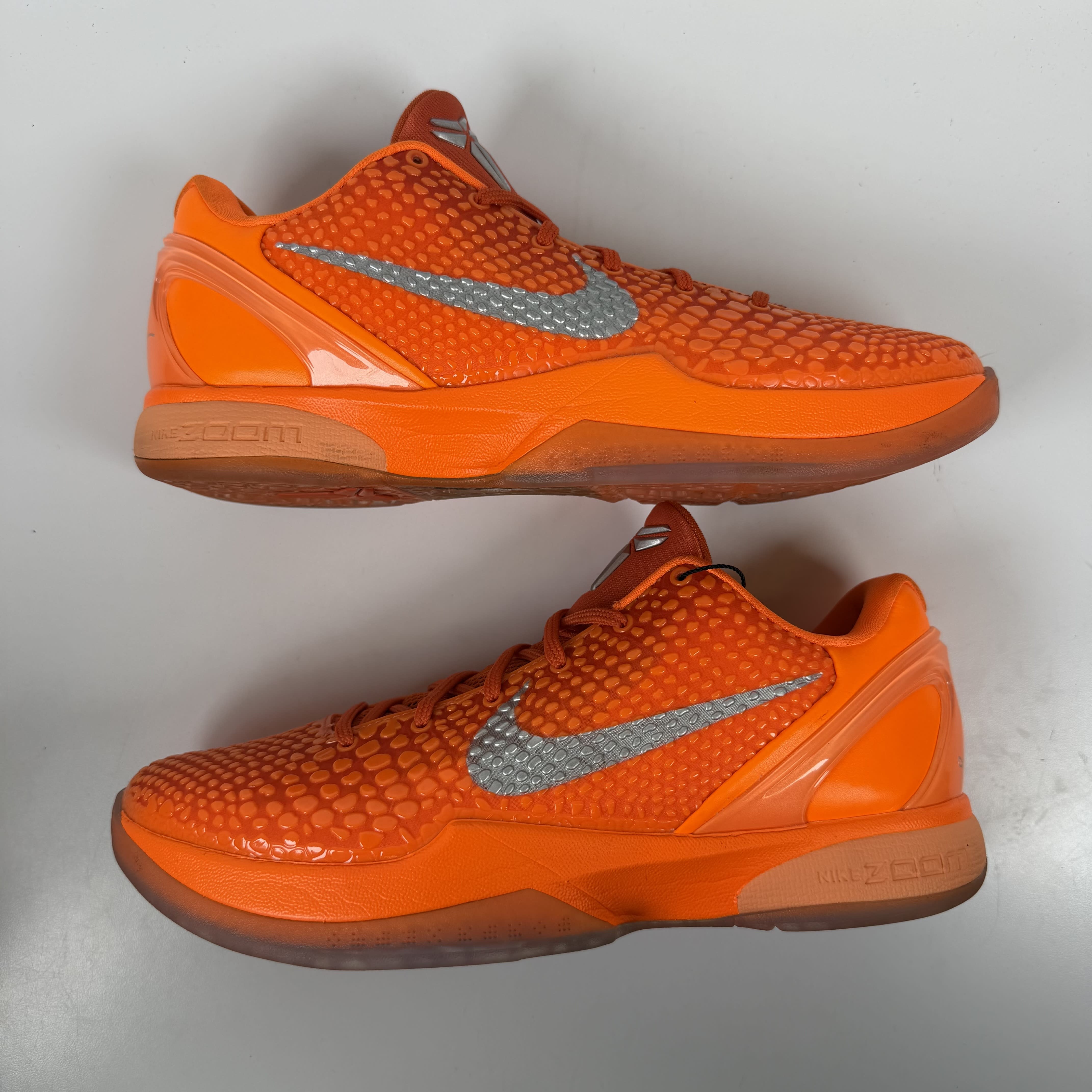 SP7094 Nike Kobe 6 Protro Total Orange