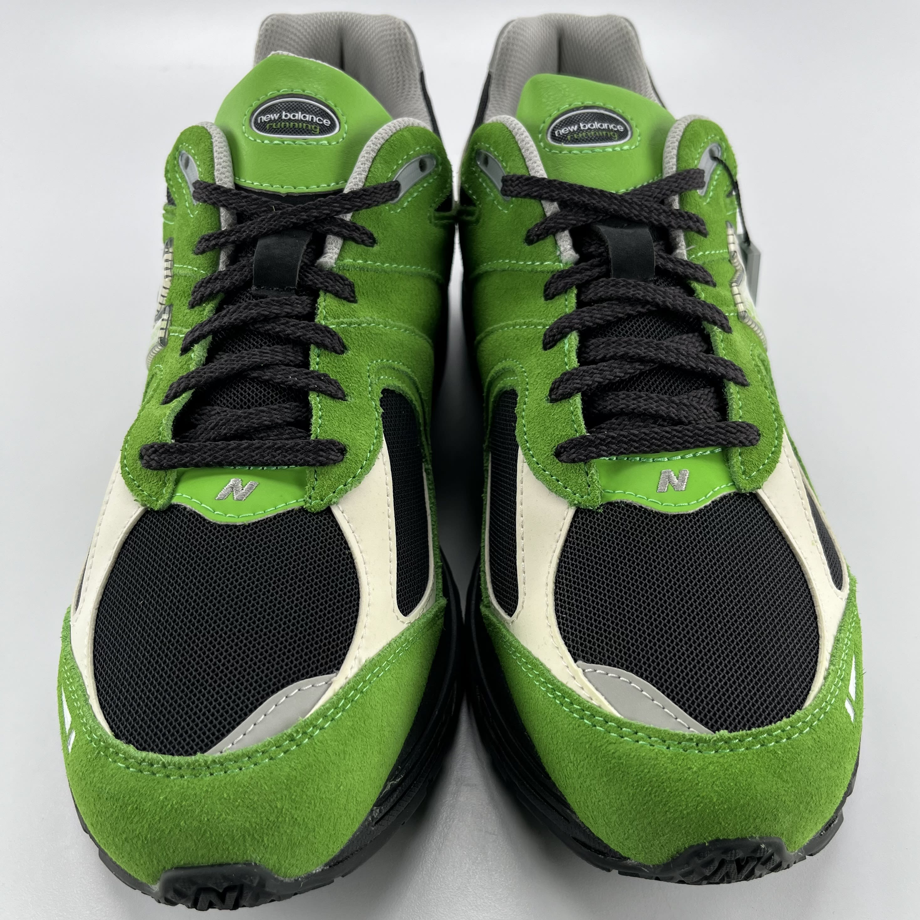 702176 New Balance 2002R Good Vibes Pack Green