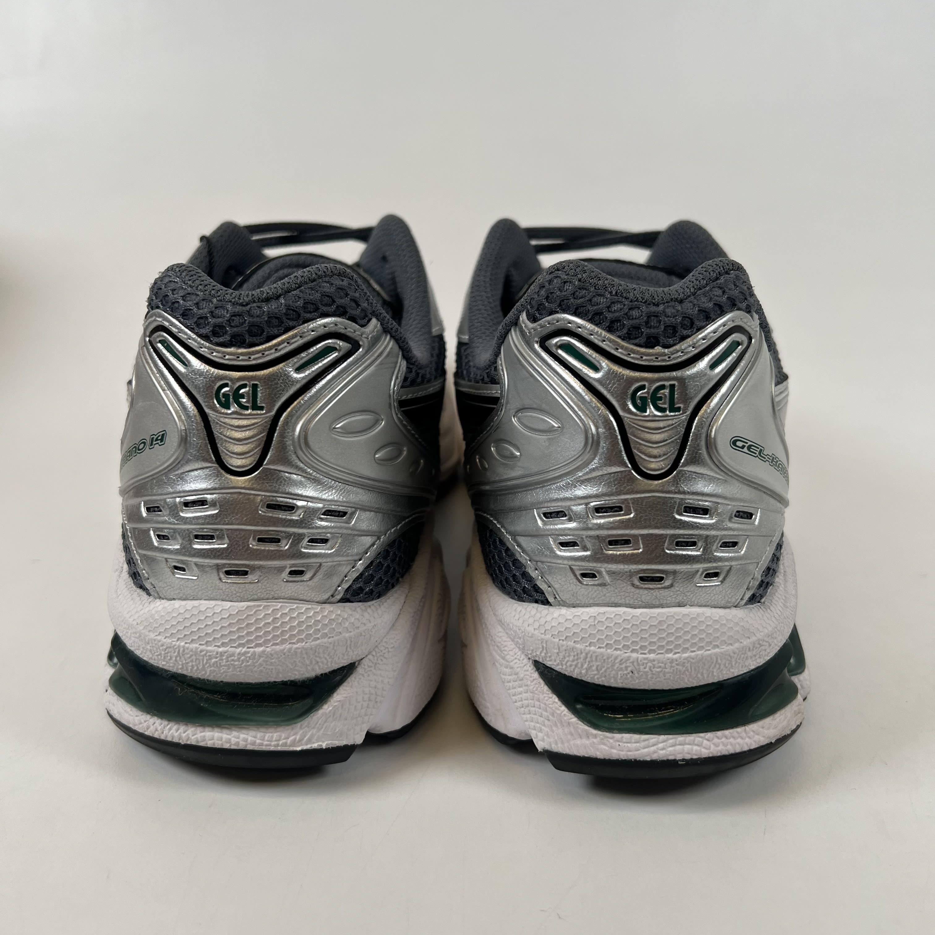 [SP15199] Gel Kayano 14 'Metropolis Jasper Green'