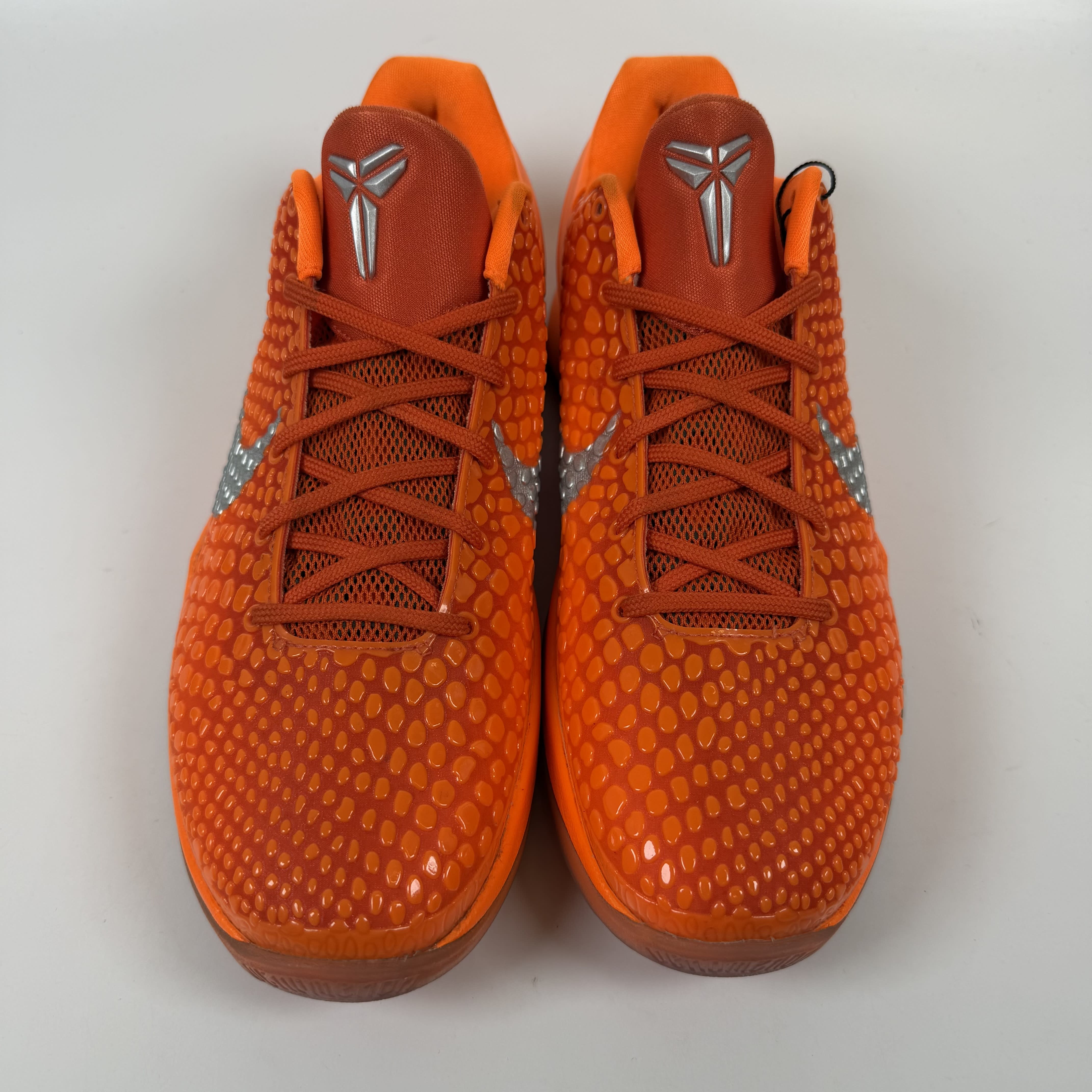 SP7094 Nike Kobe 6 Protro Total Orange