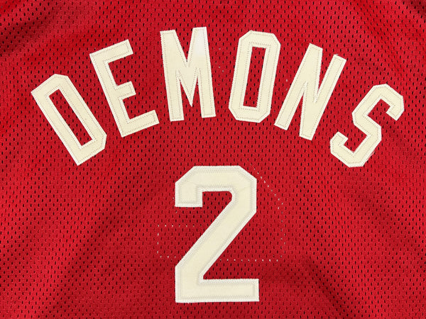 (00s) Tim Duncan St. Dunstan Demons High School Jersey