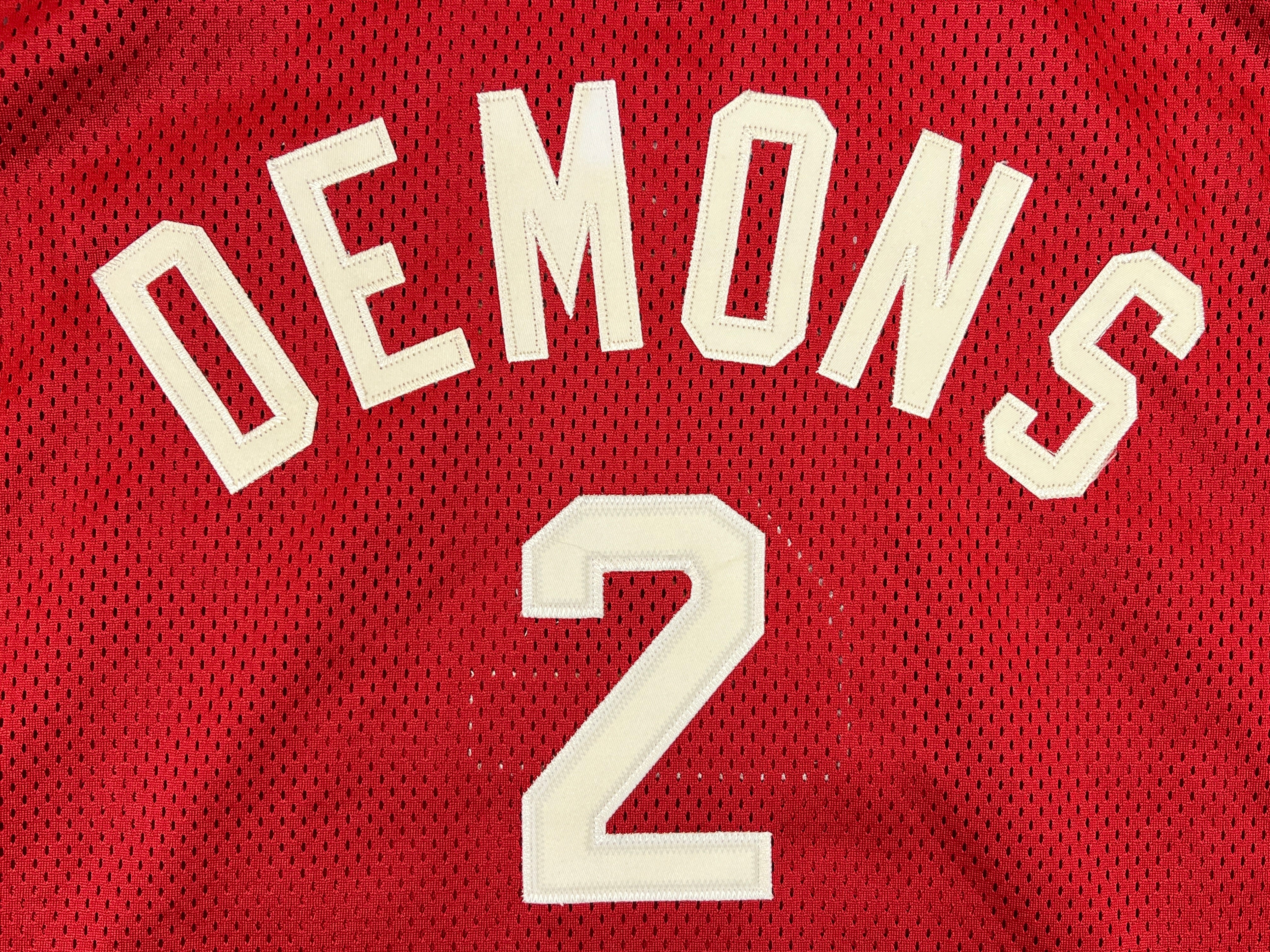 435500 (00s) Tim Duncan St. Dunstan Demons High School Jersey